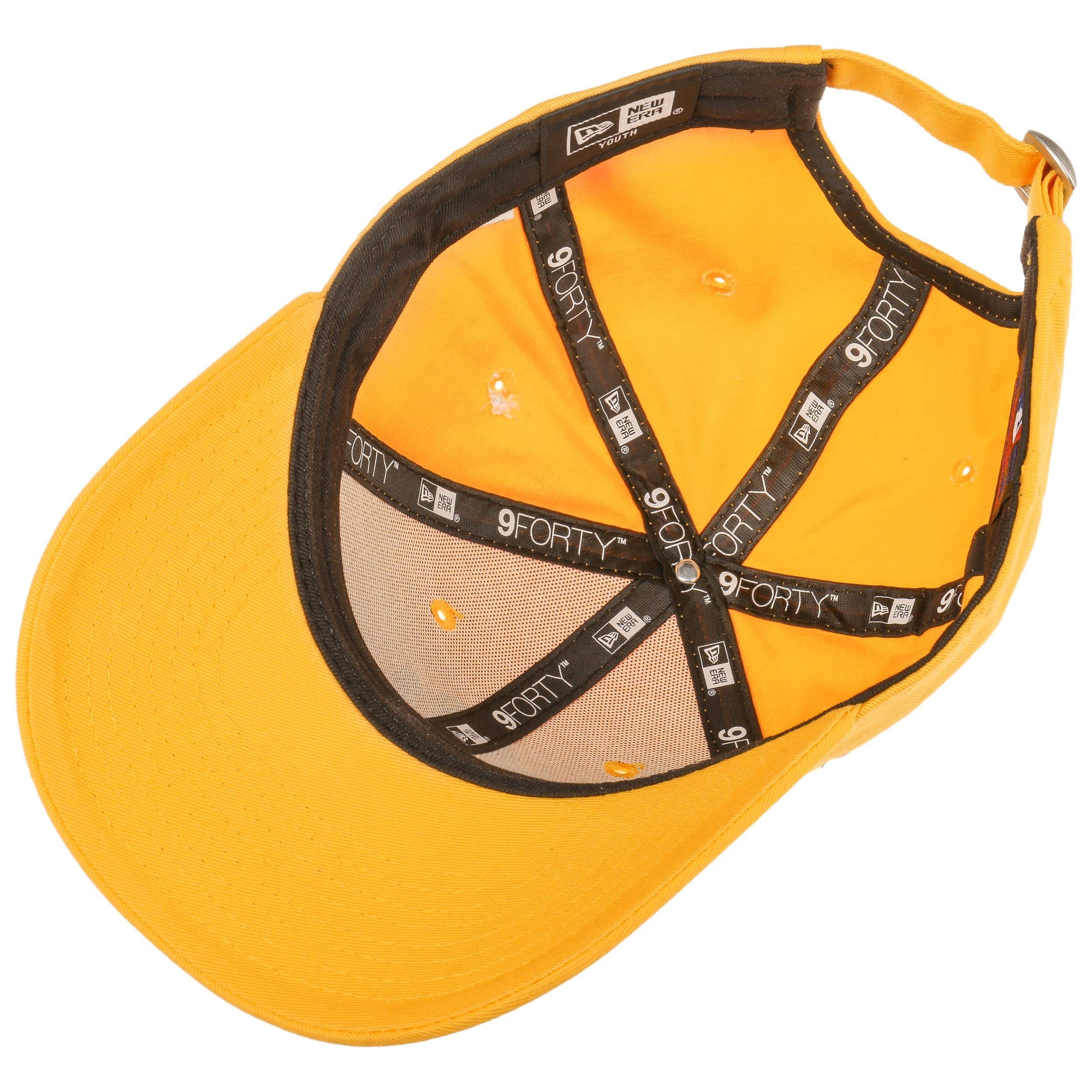 Casquette New Era 9Forty - New York Yankees Version Enfant, 100% Coton | Casquette Baseball Enfant