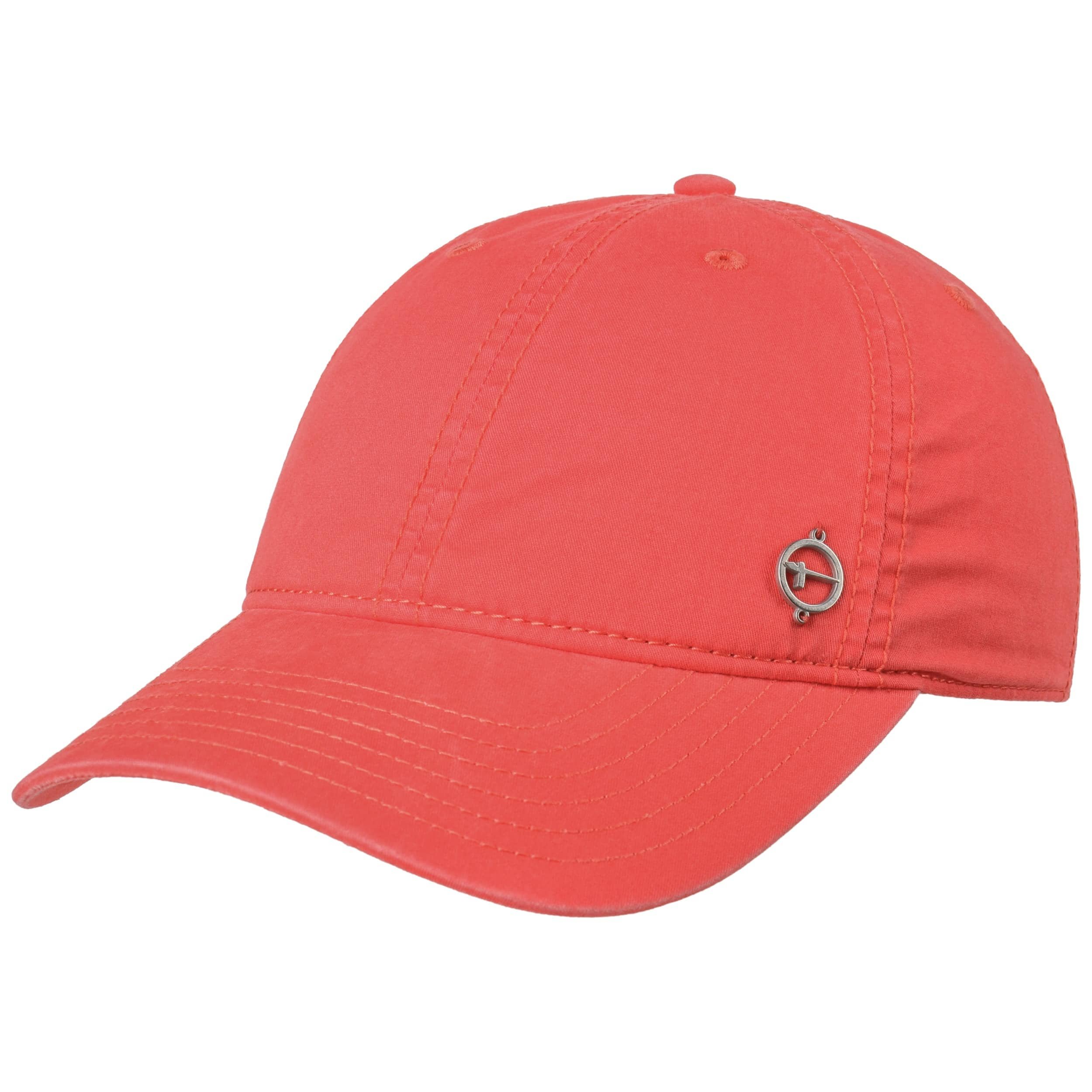 Casquette Femme Tamaris Arnis - Logo T Métal - 100% Polyester - Boucle Réglable Arrière