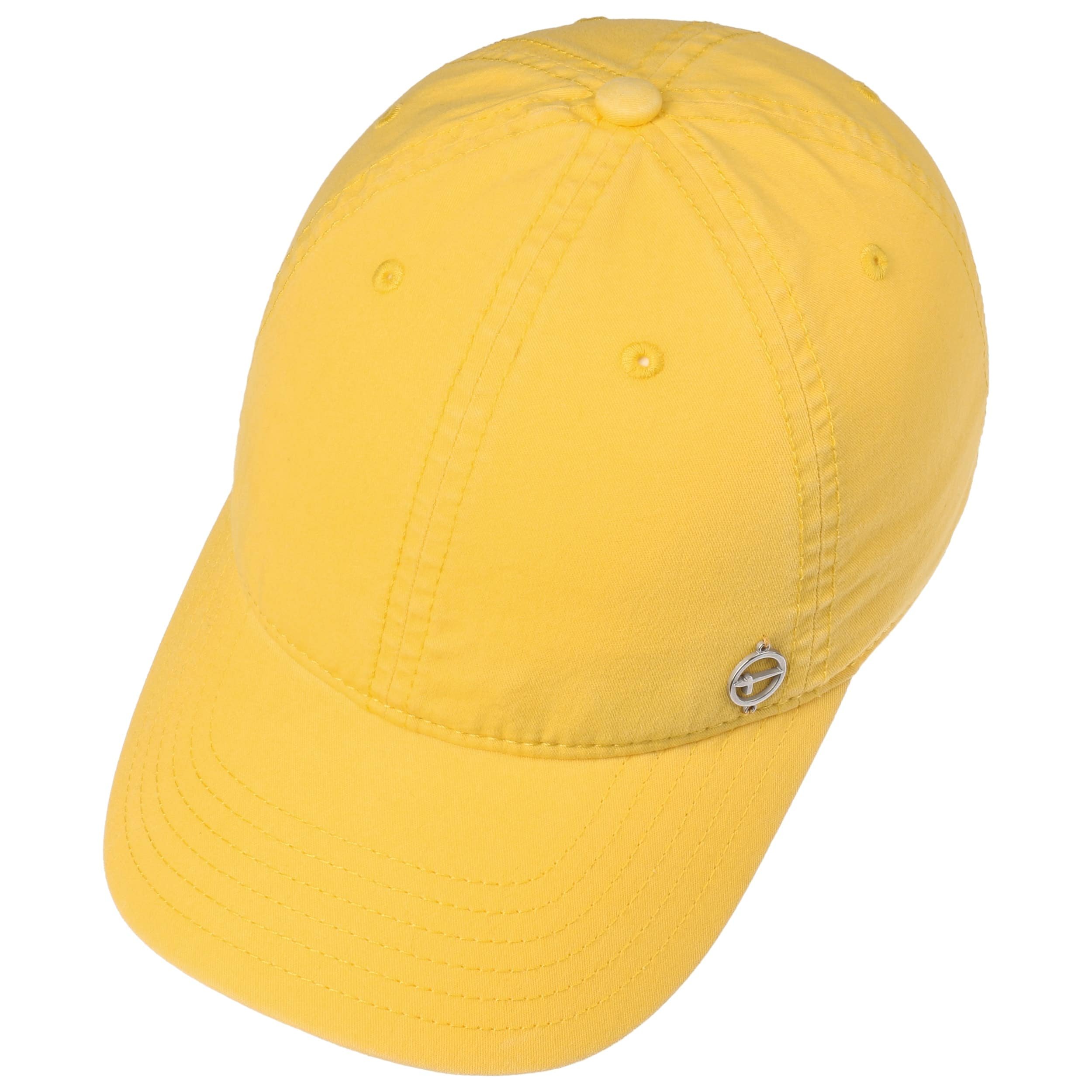 Casquette Tamaris Arnis Pour Femme - Logo T En Métal - 100% Polyester - Fermeture Réglable à Boucle Métal