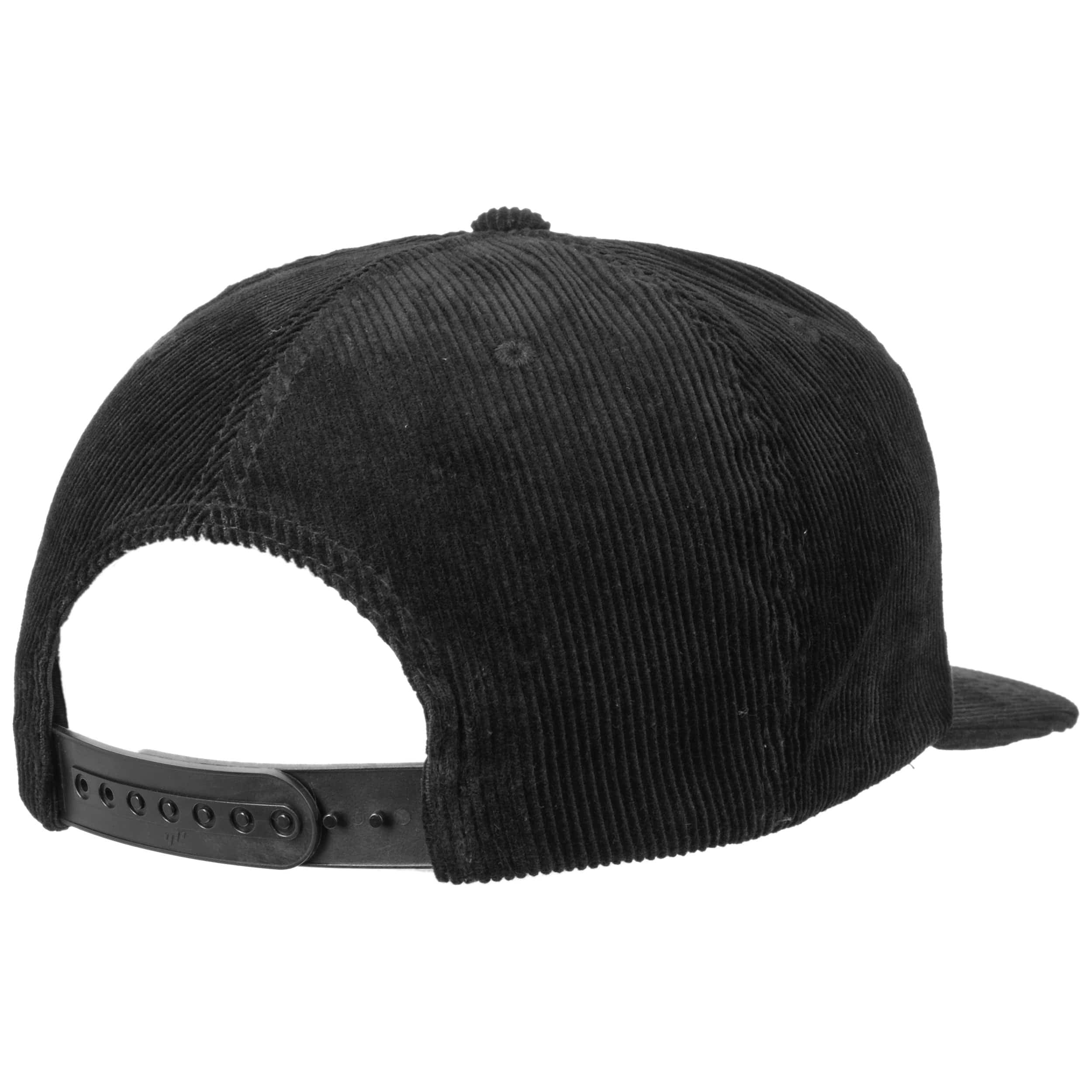 Casquette Snapback JACK DANIEL’S Noire – Taille S – Occasion – Style Décontracté