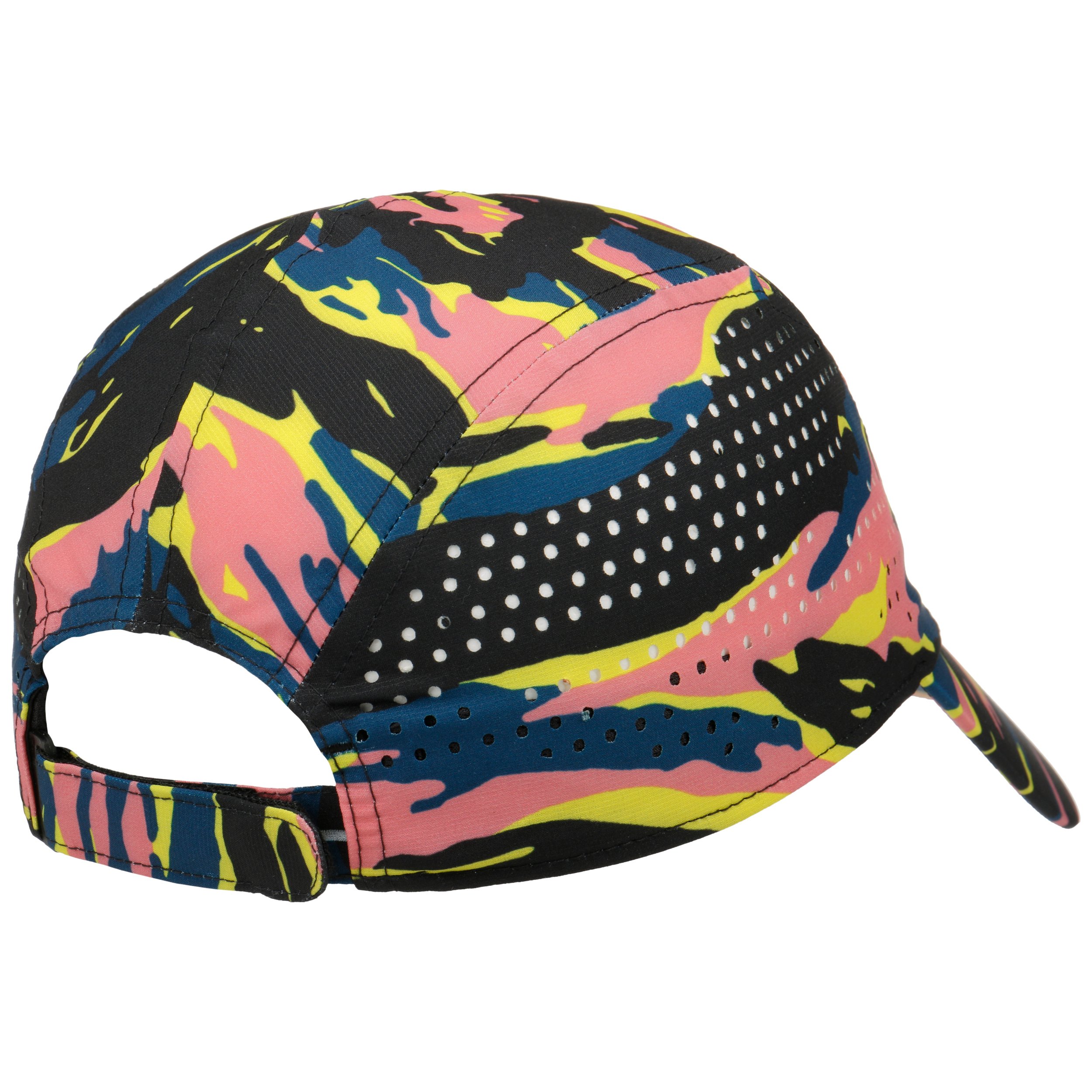 Taylormade Cap Carlsbad Ca est 1979 Blue A-Flex Hat Size L-XL Golf