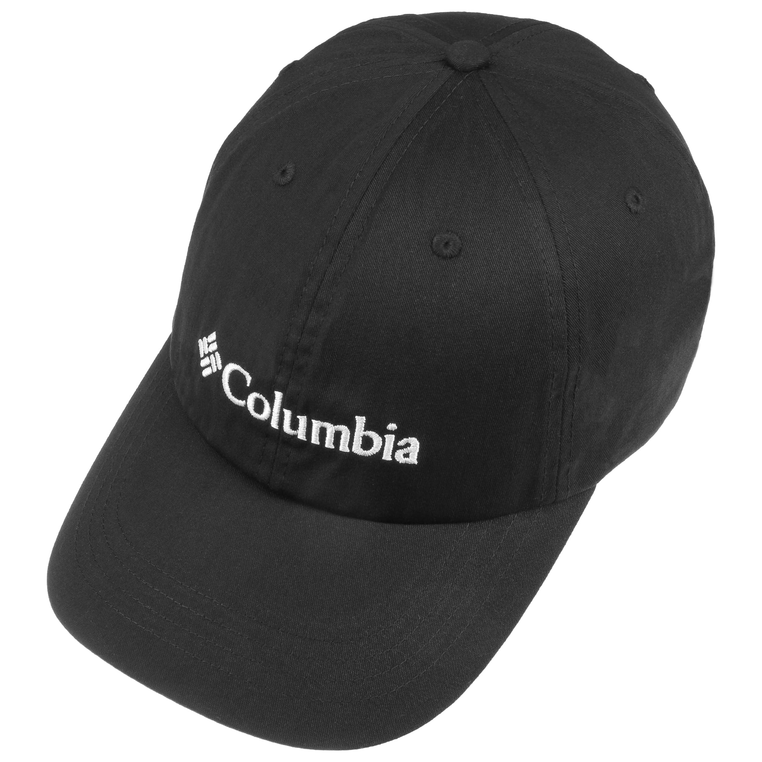 Casquette Columbia Roc II 1766611665, Homme, Rouge, Casquettes à