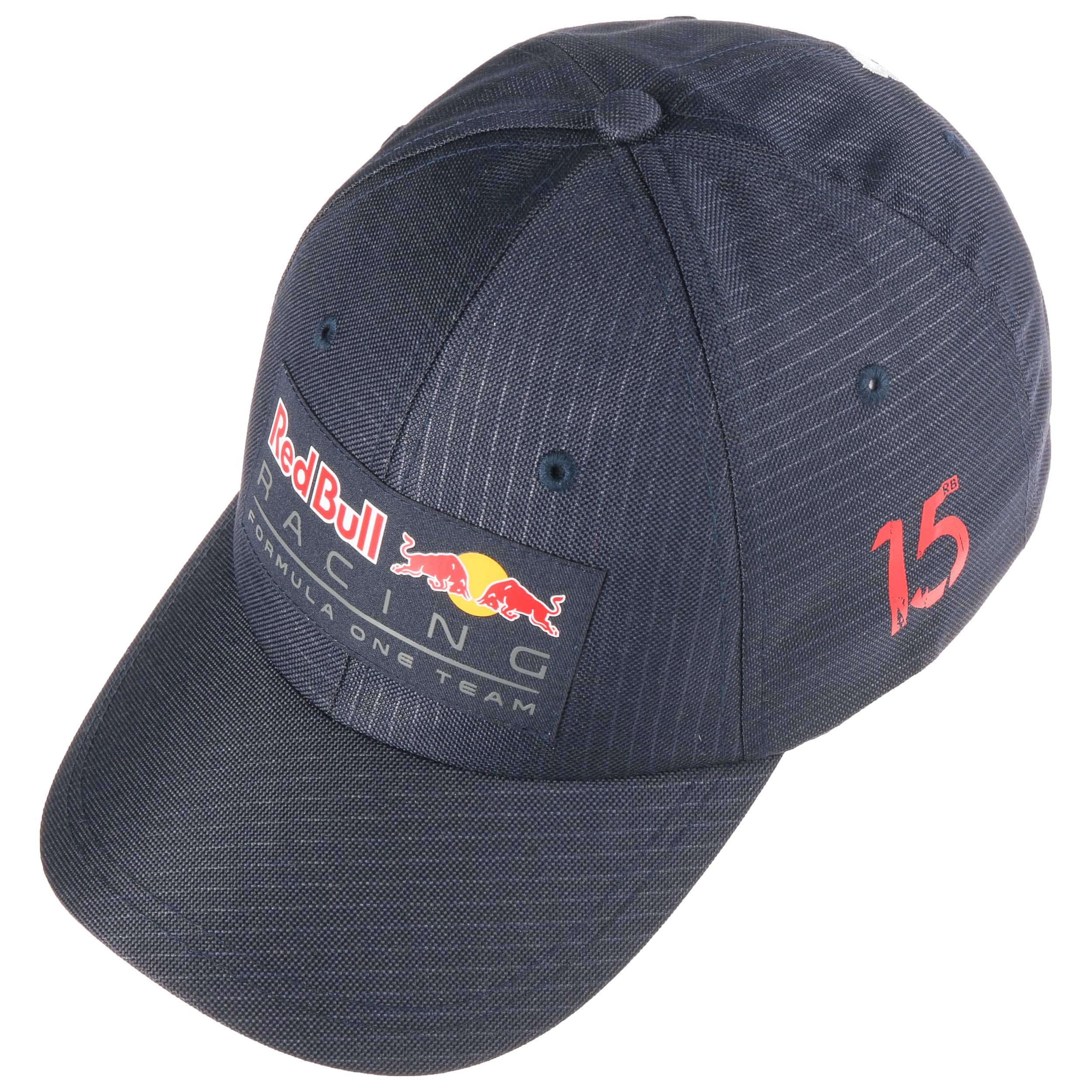 Casquette Red Bull Racing Curved by PUMA - 34,95 €