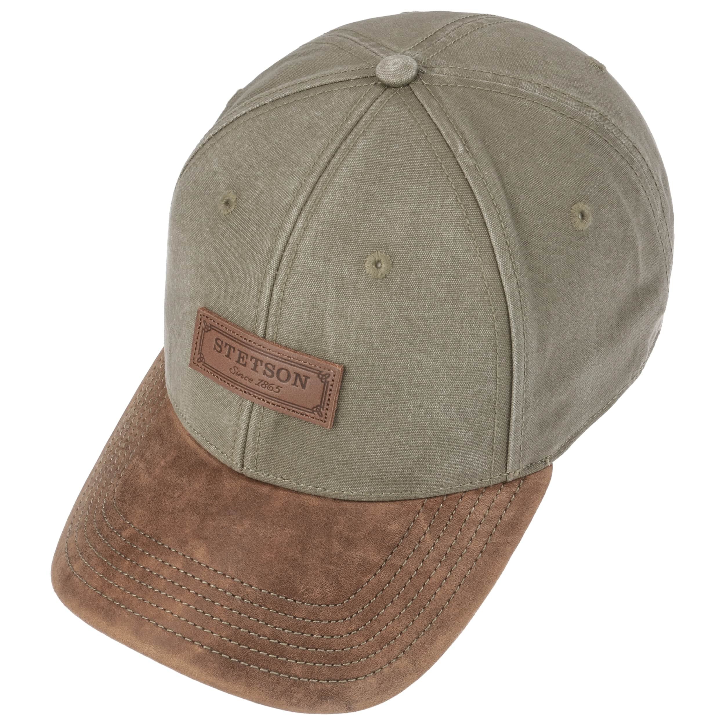 MRACSIY Hommes Casquettes D'hiver Casquette De Baseball 56-60cm(Marron