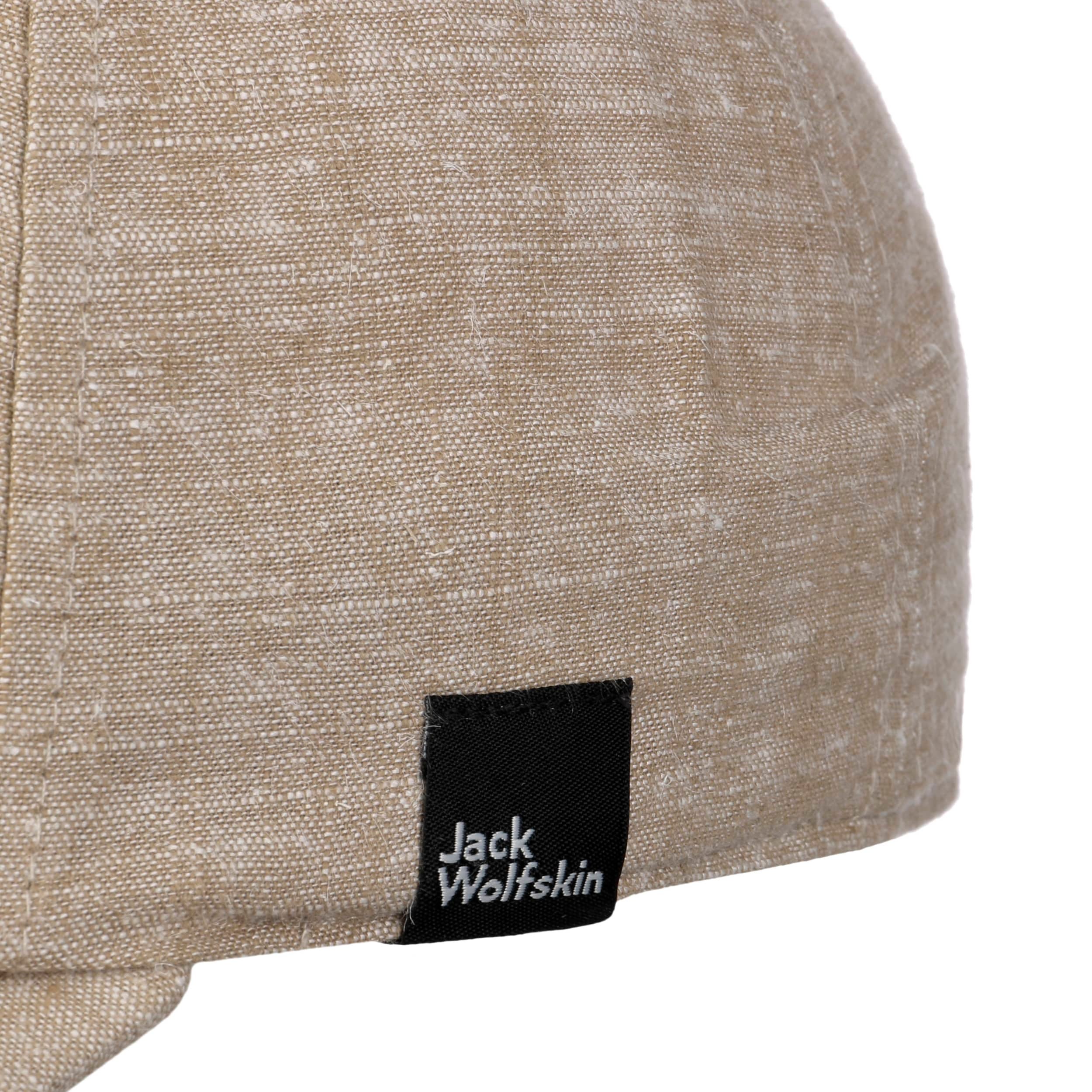Casquette Snapback Tiger Woods GOAT - Noire, Coton Canvas, Ajustable