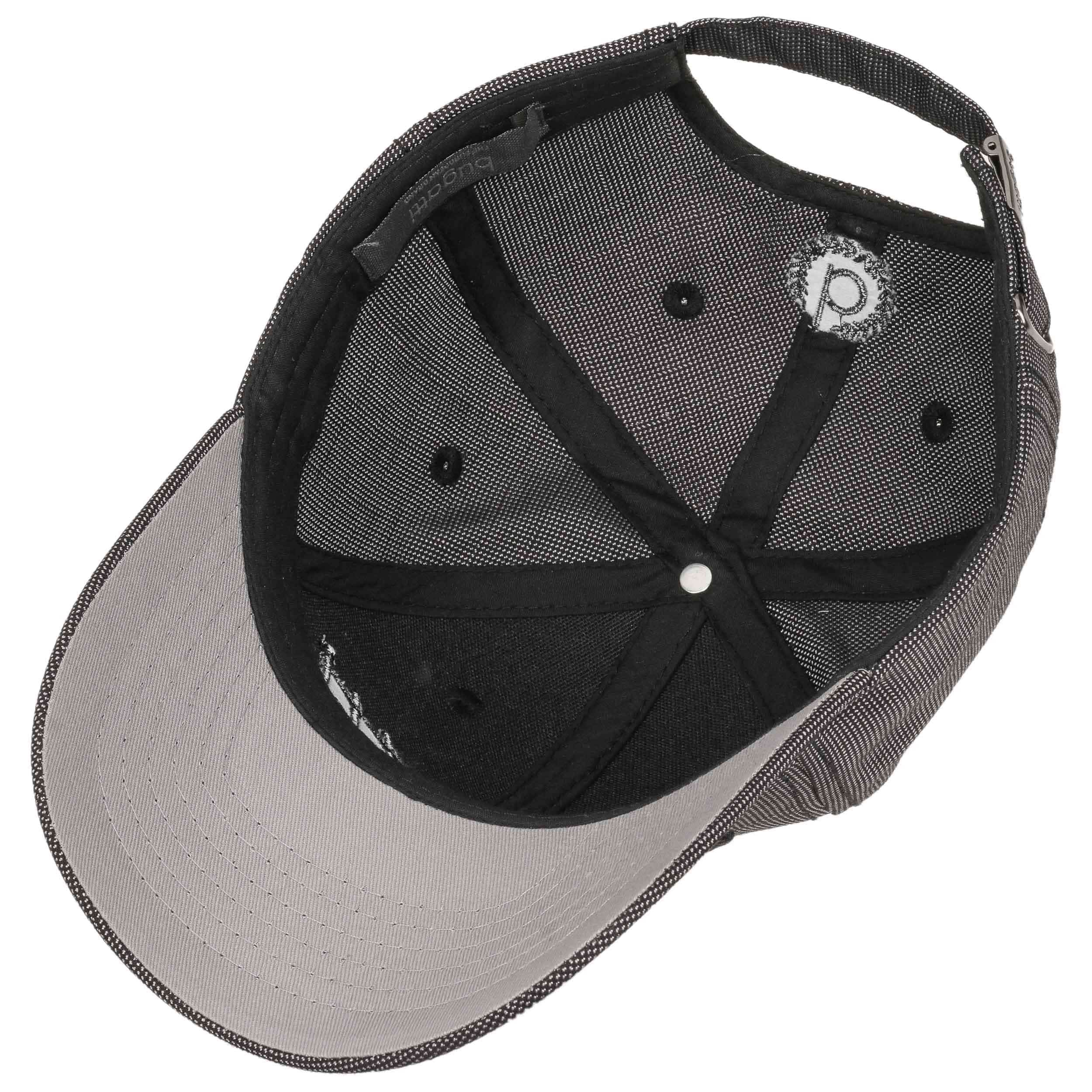 Casquette Bugatti Homme Taille M 56/57 - Bleu, Avec Visière, En Très Bon état Occasion