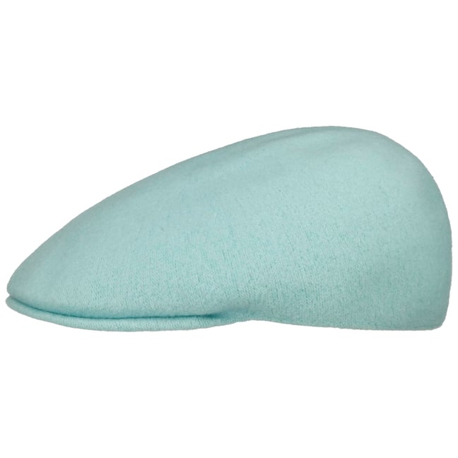 Kangol Casquette Seamless Wool Gatsby 507 Femme/Homme - Forme de Bec Laine avec Visiere, Visiere Hiver Automne-Hiver - S (54-55 cm) Noir Kangol Casquette Seamless Wool Gatsby 507 Femme/Homme - Forme de Bec Laine avec Visiere, Visiere Hiver Automne-Hiver - S (54-55 cm) Noir