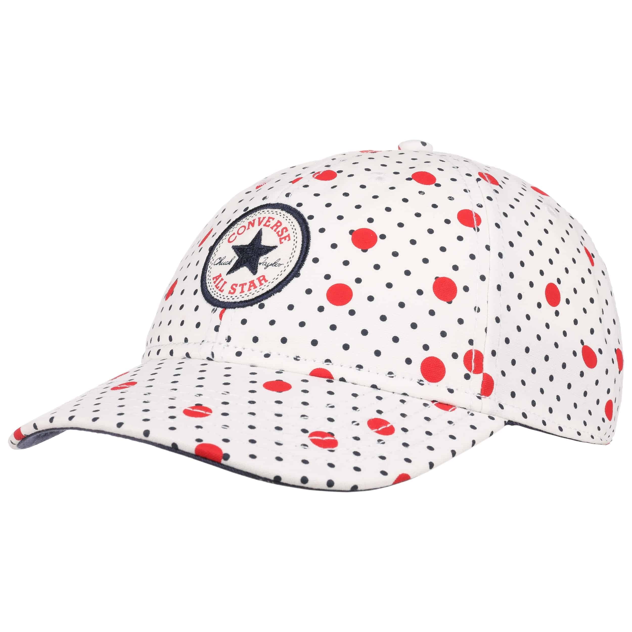 casquette converse femme blanche