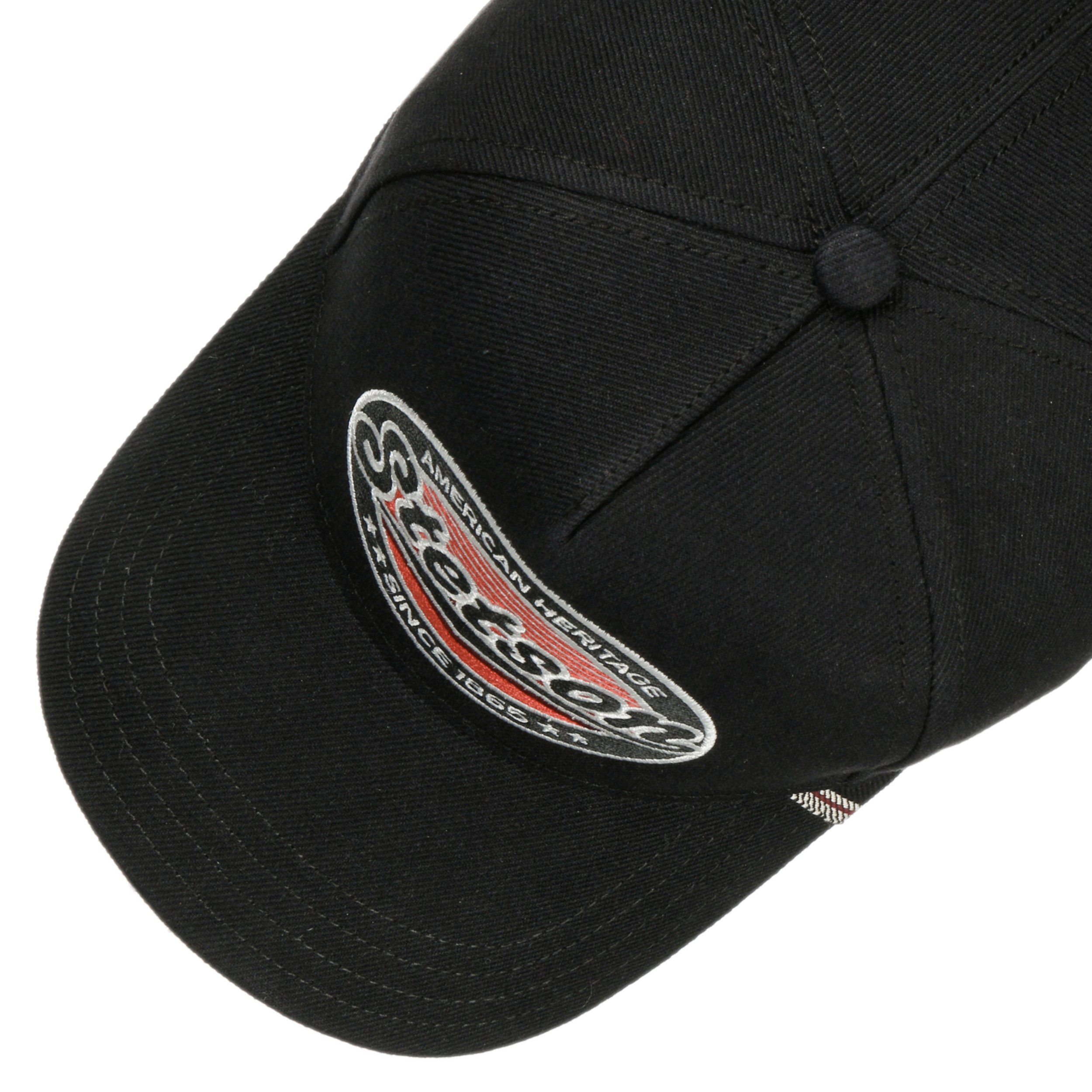 Casquette Selvage Denim by Stetson - 105,95 CHF