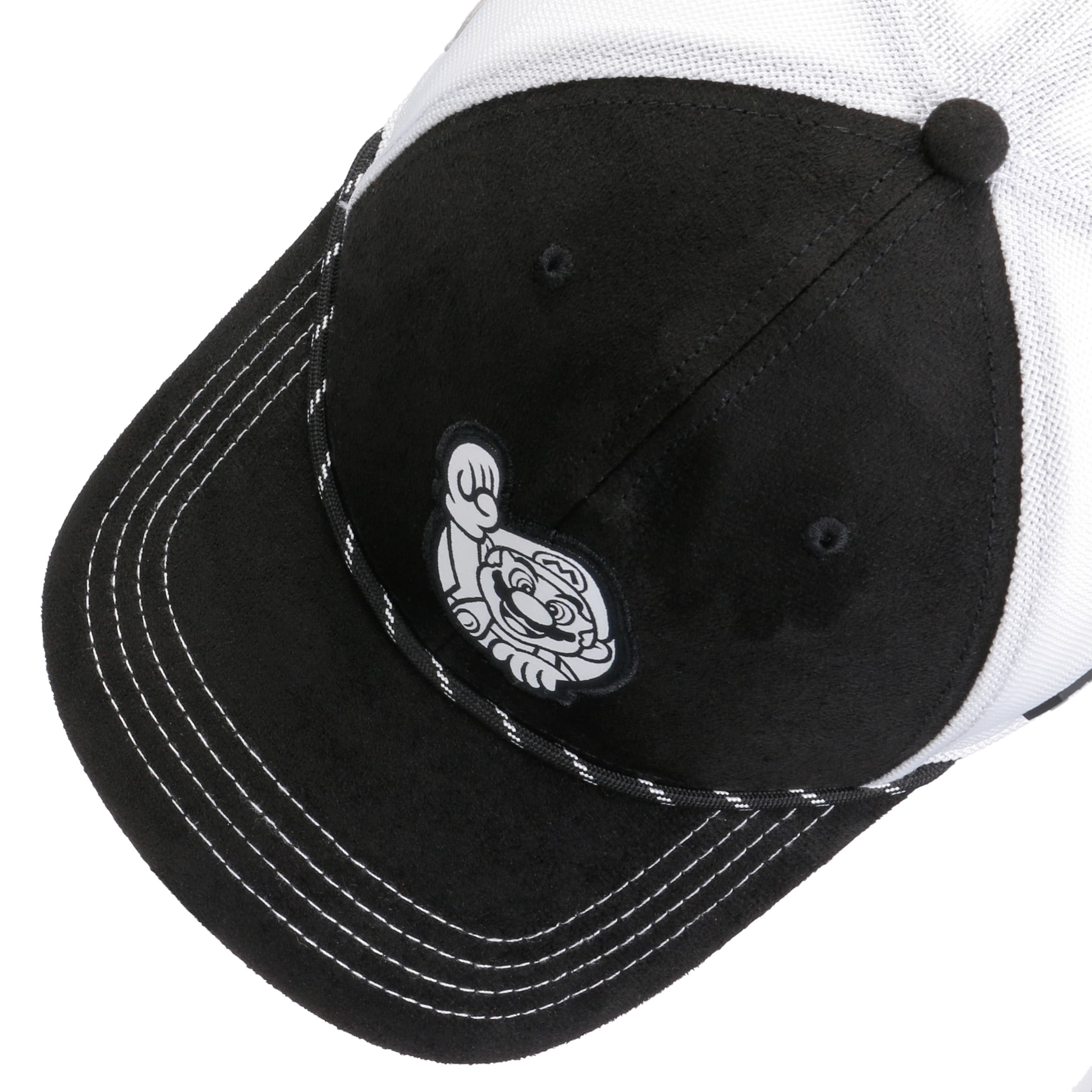 Casquette Trucker Super Mario Wario by Capslab - 34,90