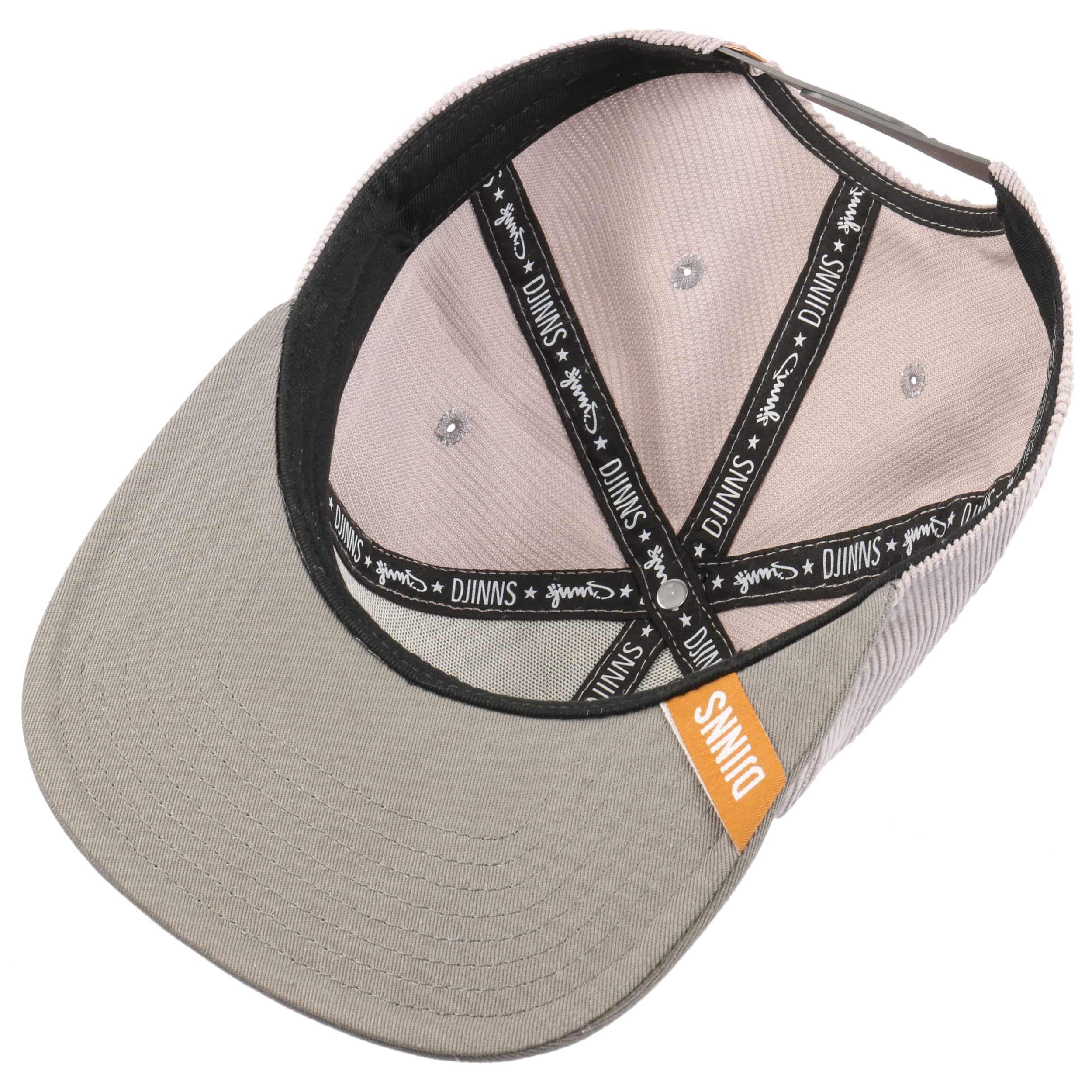 Chapeau Bob Boonie Pliable Ventilé Pliable anthracite DORFMAN PACIFIC
