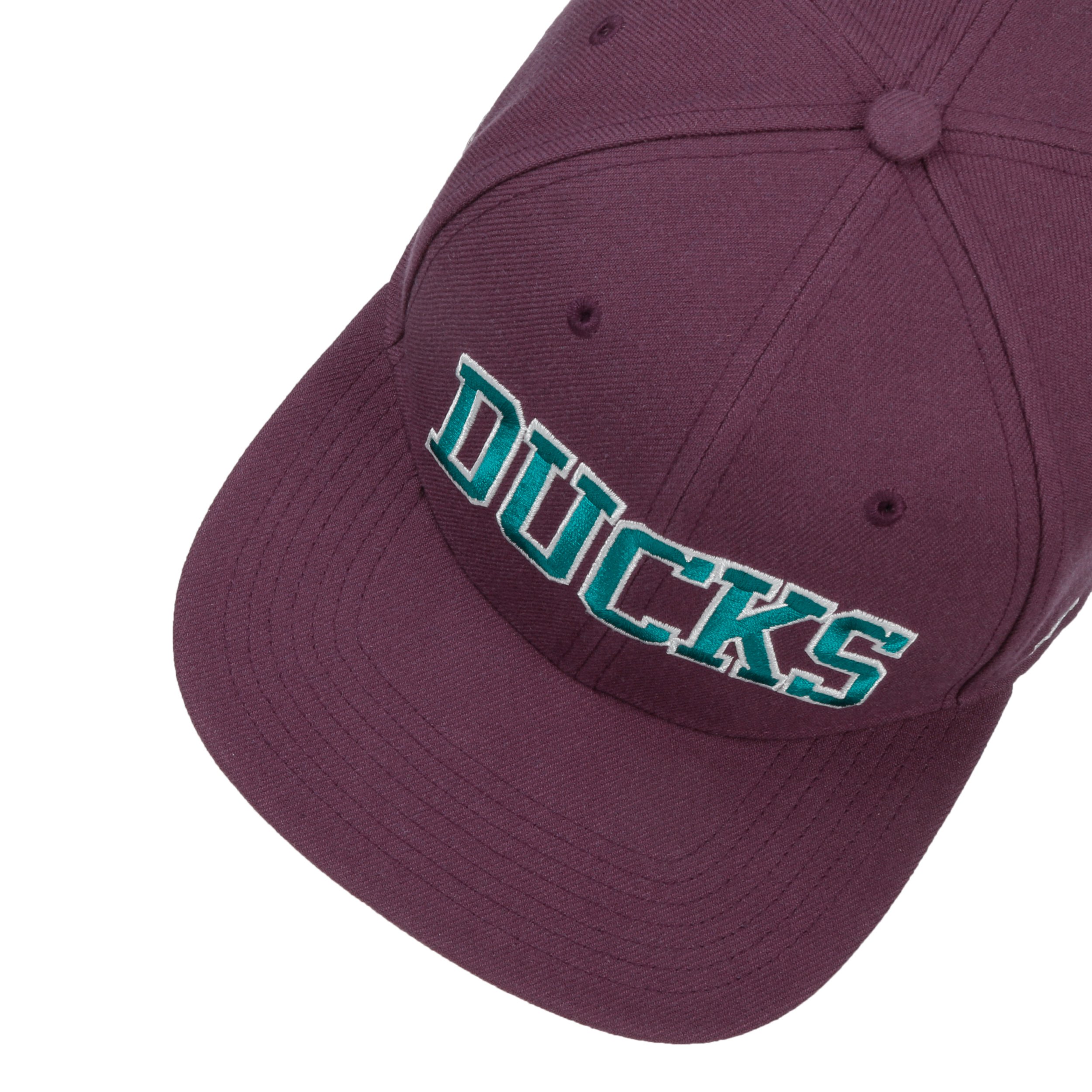 Acheter la casquette Trucker Black des Anaheim Ducks - Brooklyn Fizz