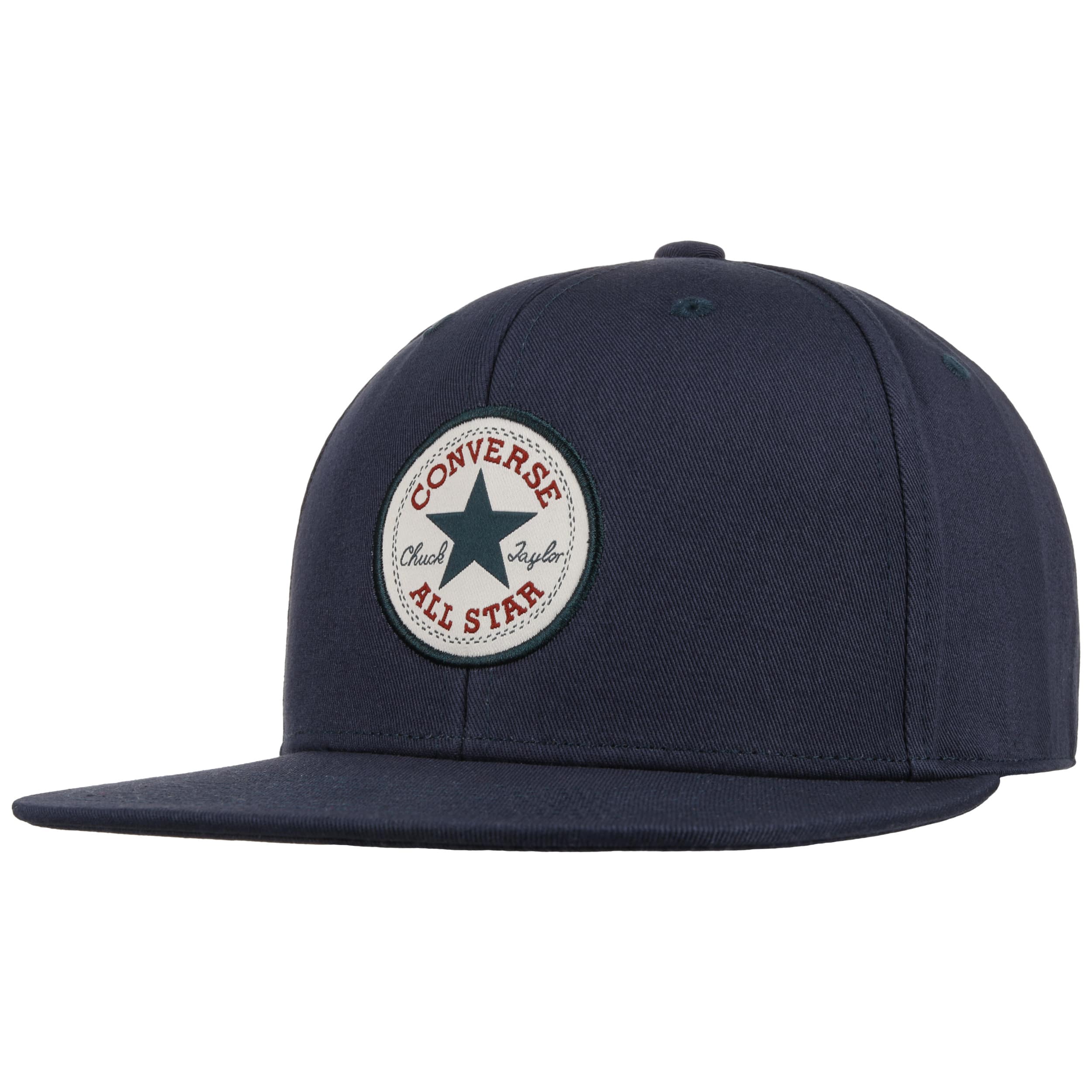 casquette converse bleu