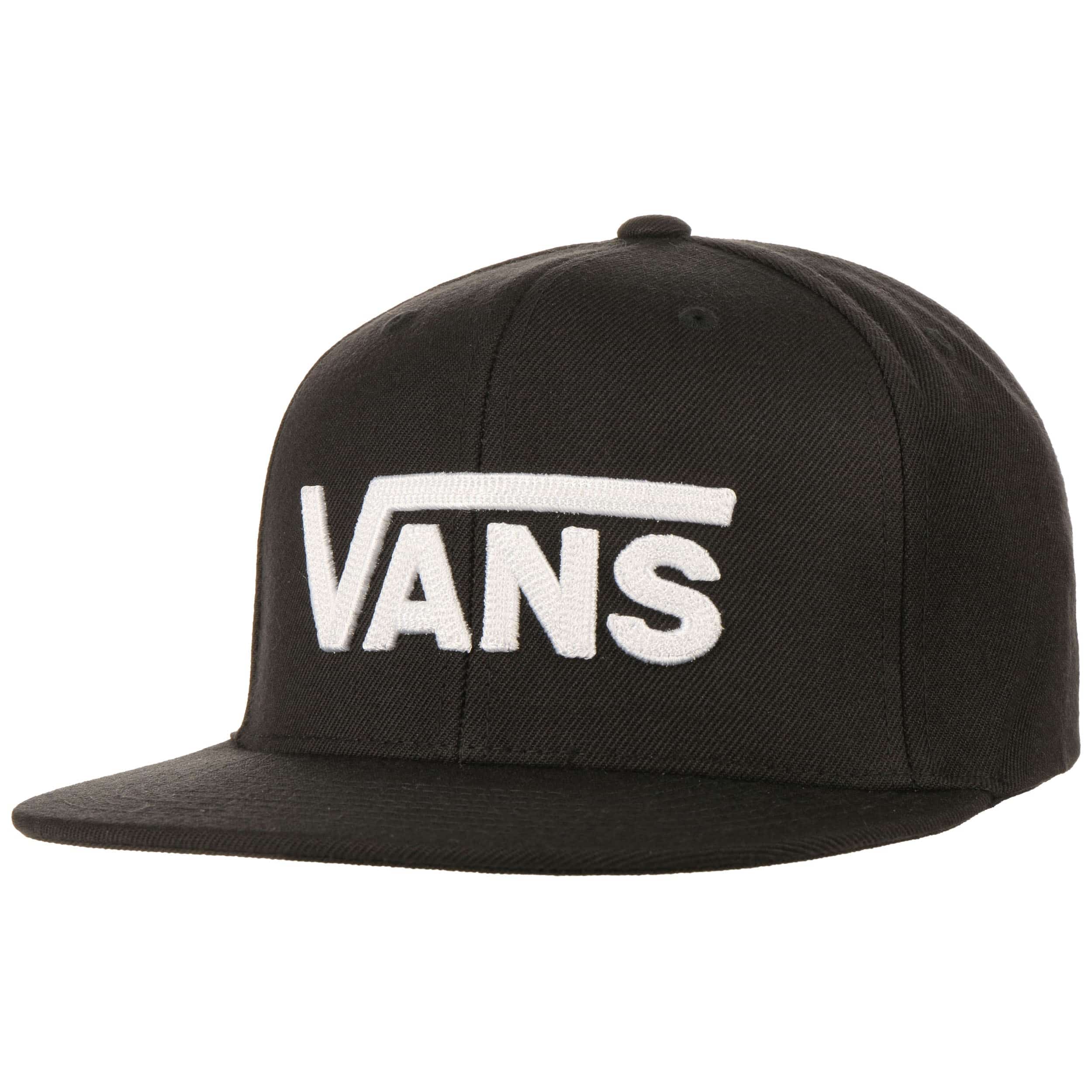 casquette vans noir