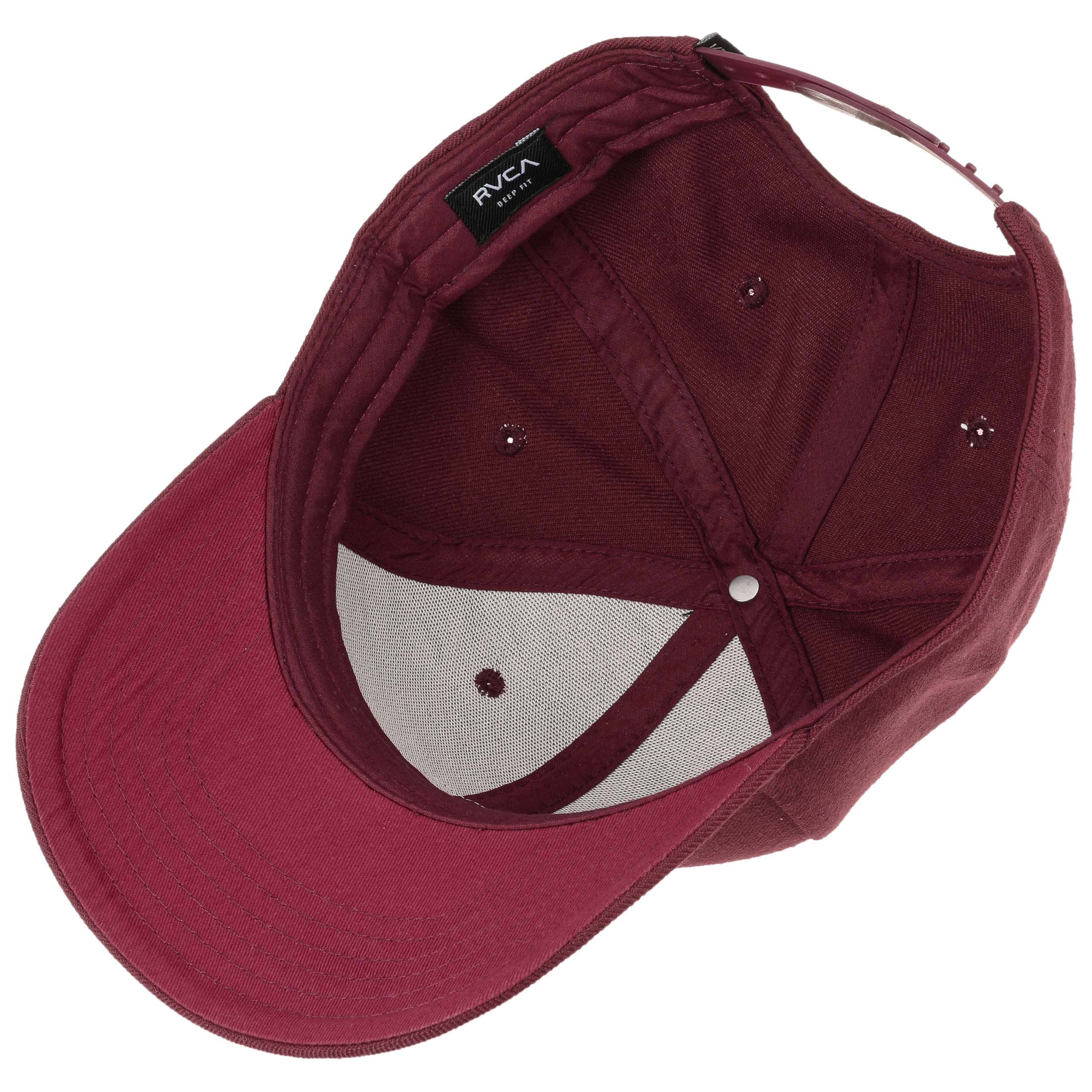 Casquette Snapback Machine by RVCA 29,95