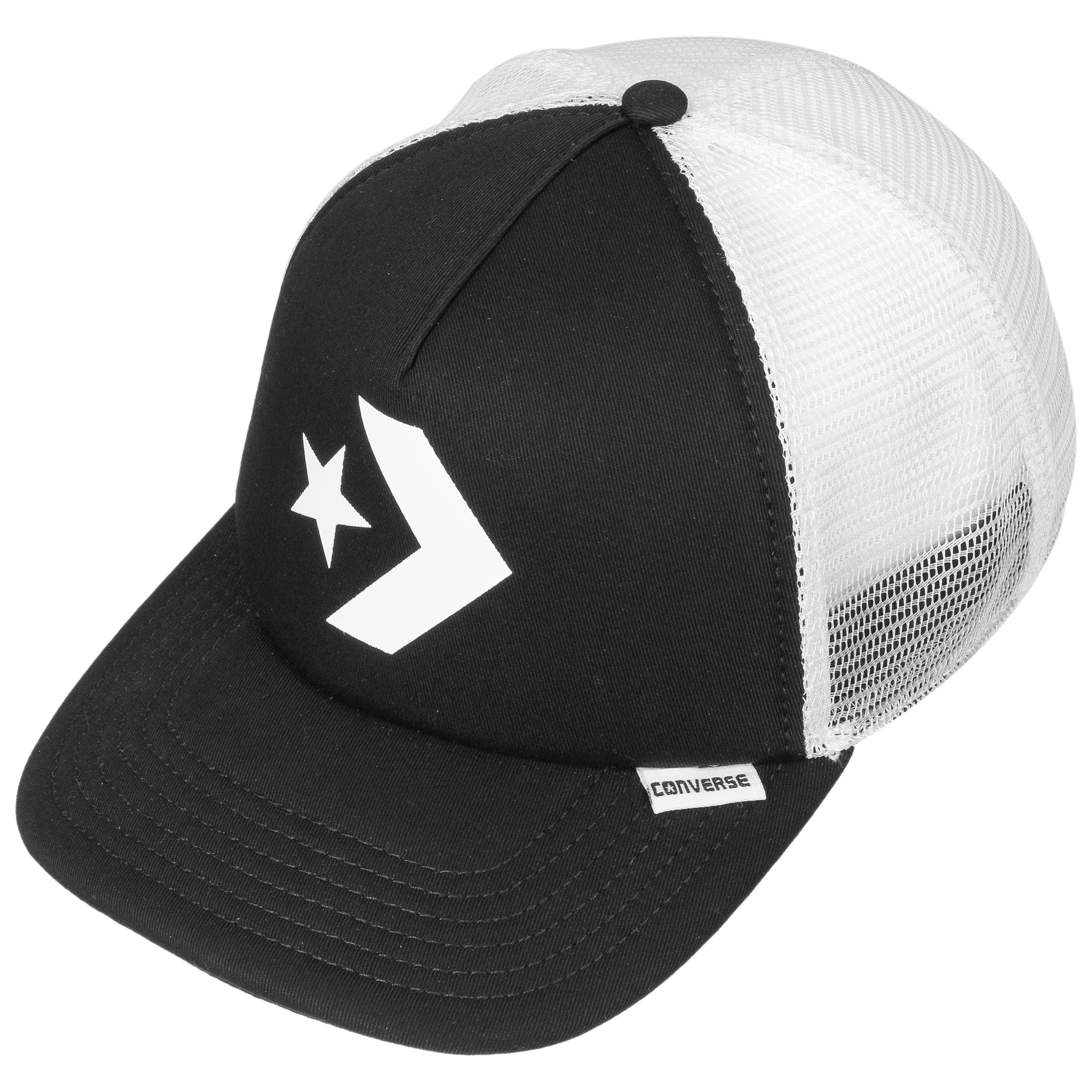 casquette converse noir