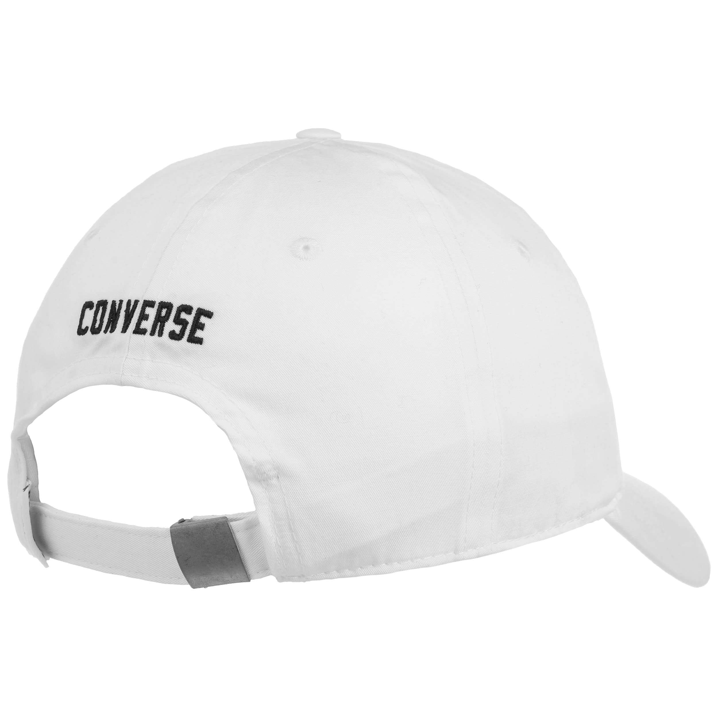 casquette converse femme blanche