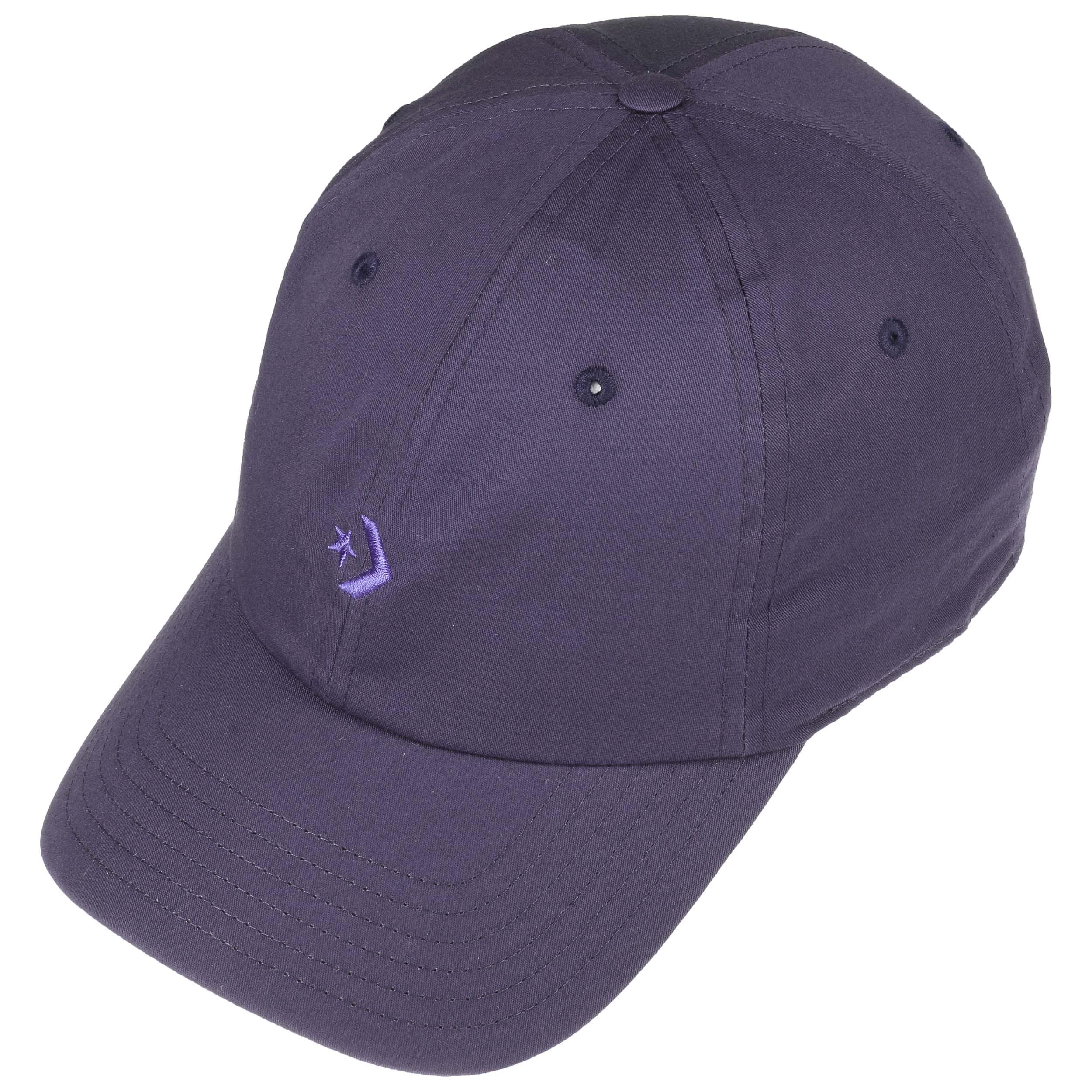 casquette converse violet