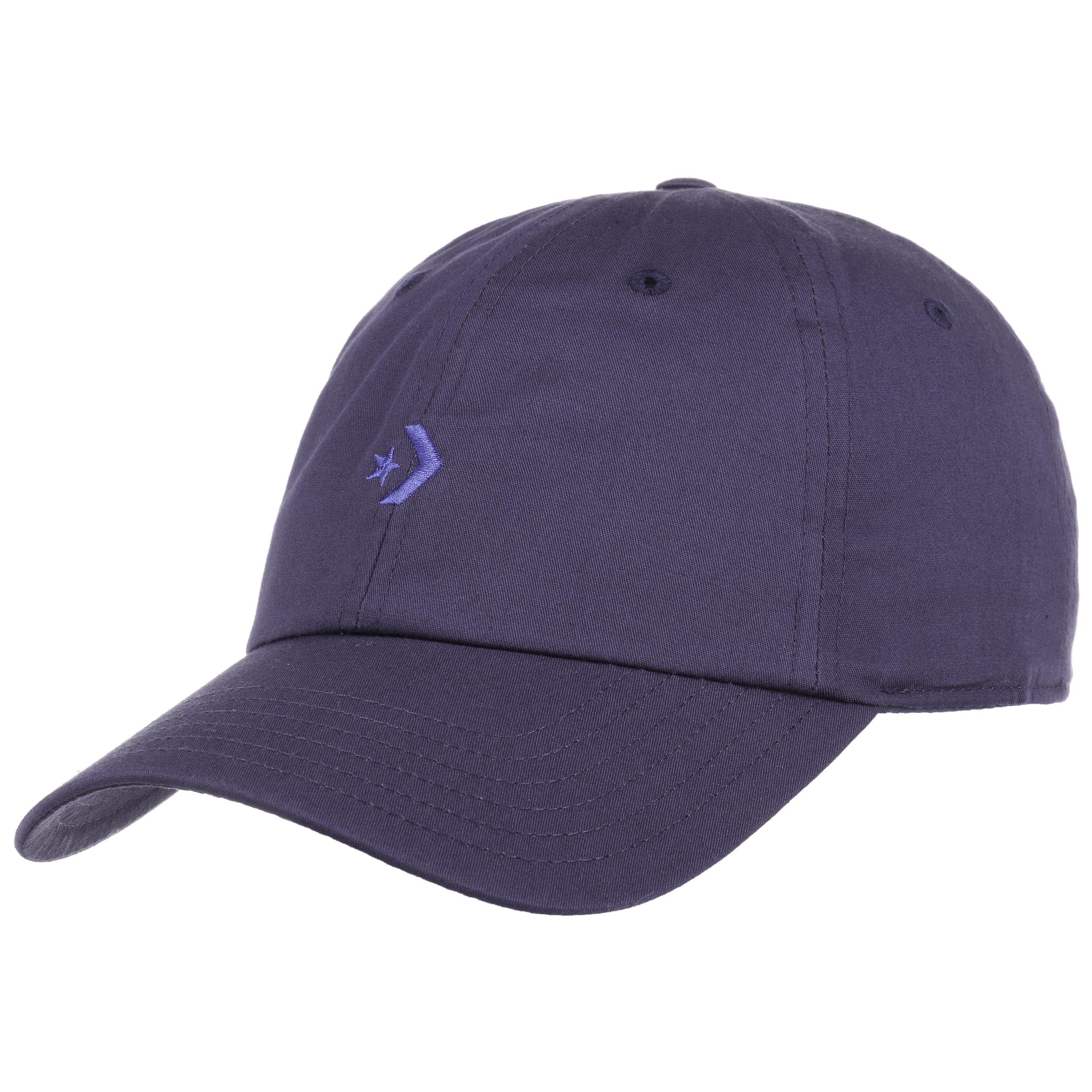 casquette converse homme violet