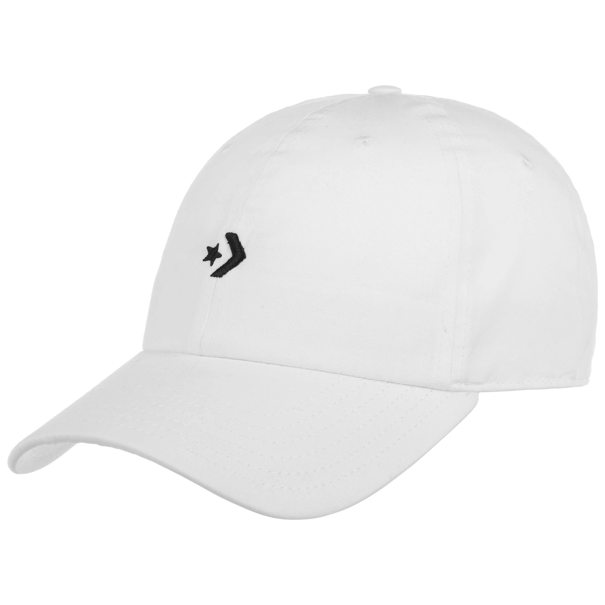 casquette converse femme blanche