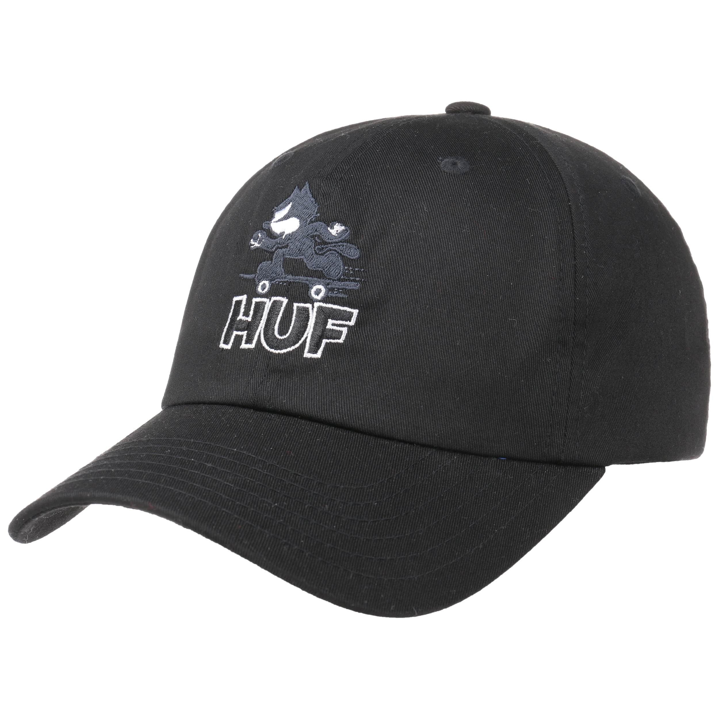 Morefaz Casquette Unisexe Snapback Mütze Gothique 3D B Flexfit