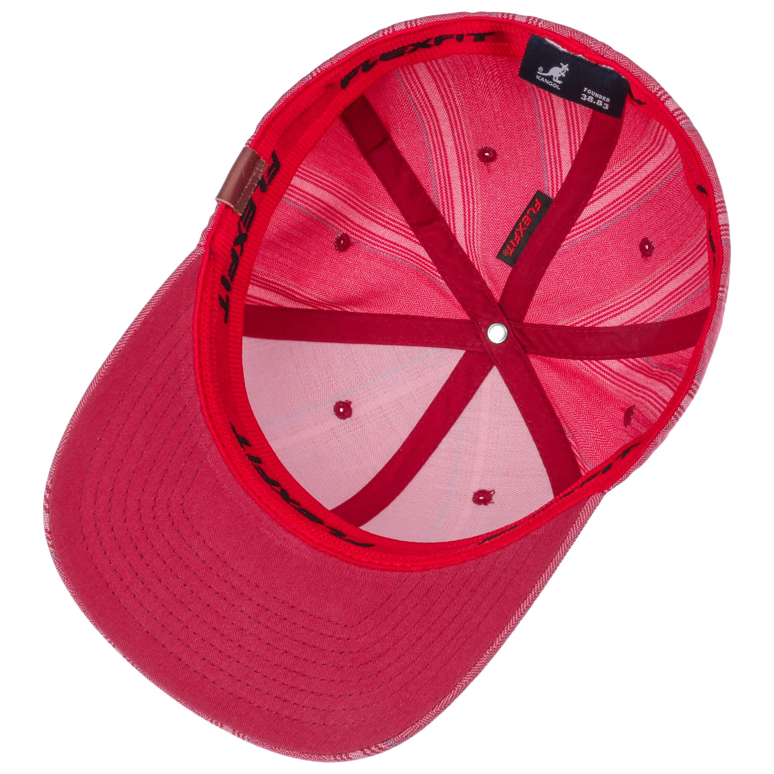 Casquette Plaid Flexfit Baseball by Kangol - 34,00