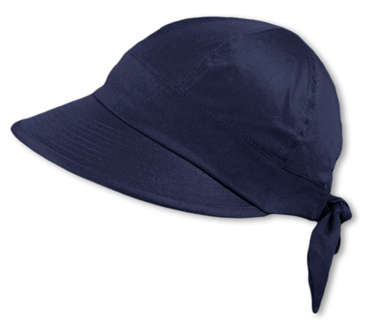 Casquette Gavroche Seeberger Motif Feuilles - Taille Unique 55-60 Cm - Viscose Et Coton