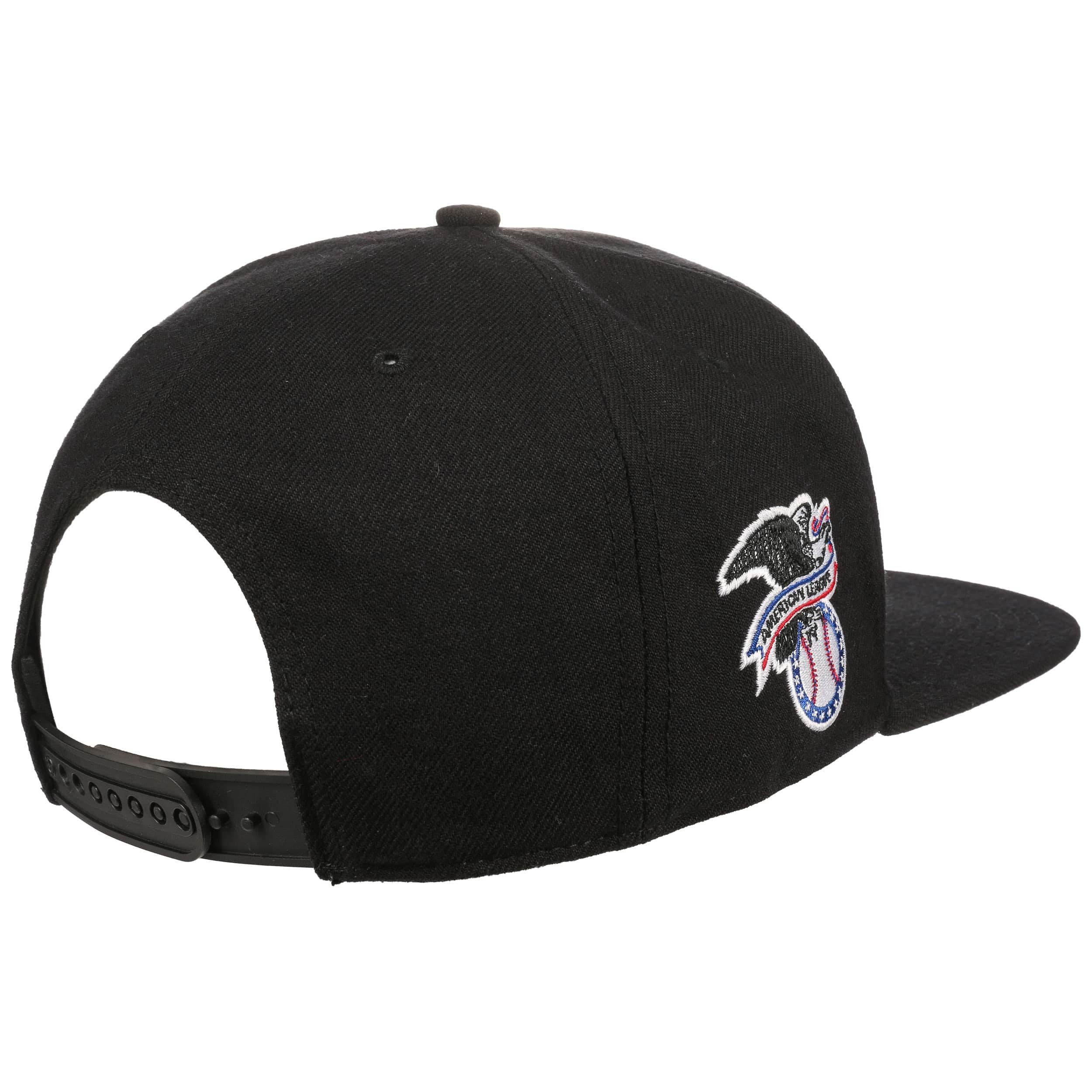 Casquette New Era Chicago White Sox - Taille 7 3/8 - Laine Vintage Bleue Pour Homme