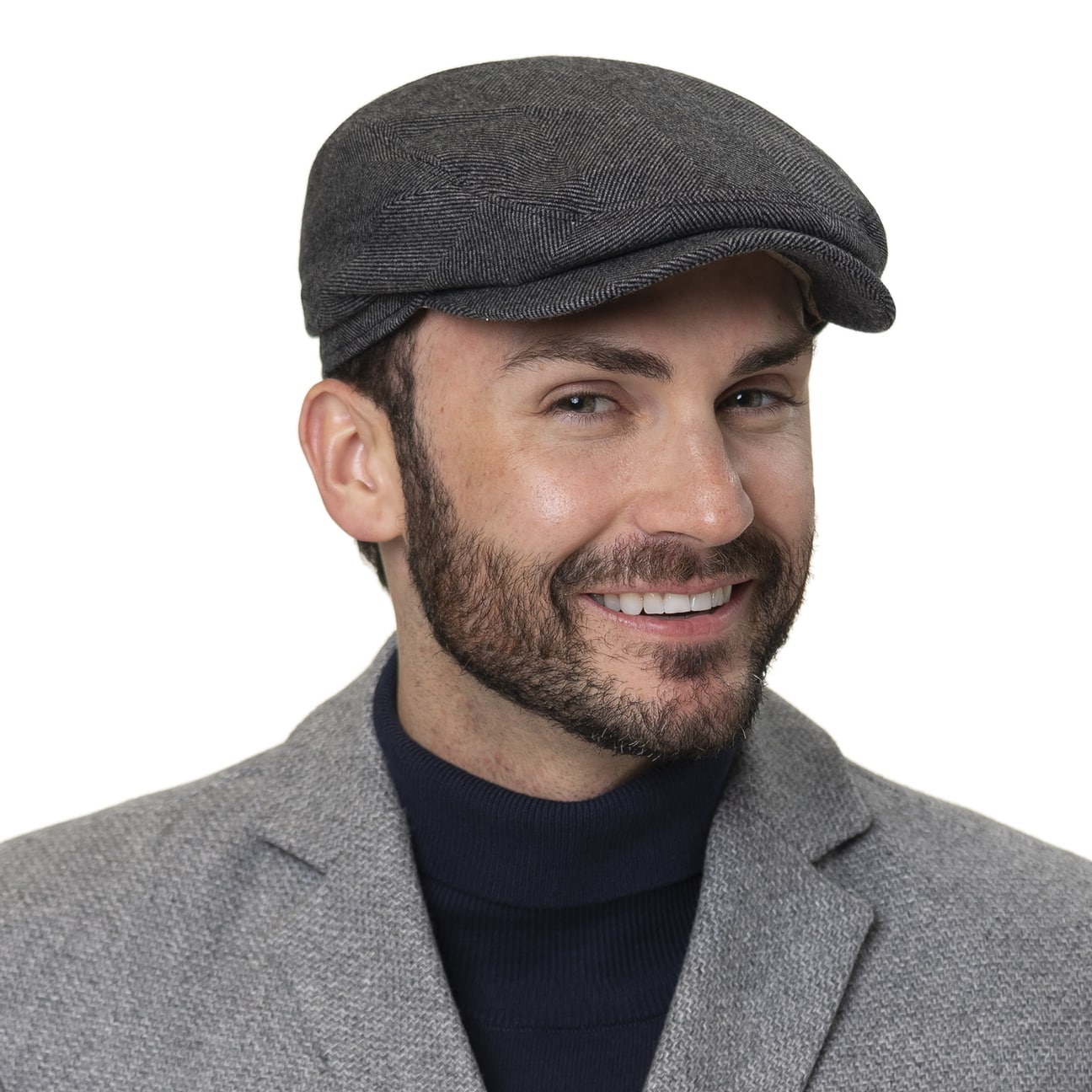 STETSON Casquette Hatteras Sustainable Homme - Made In The EU