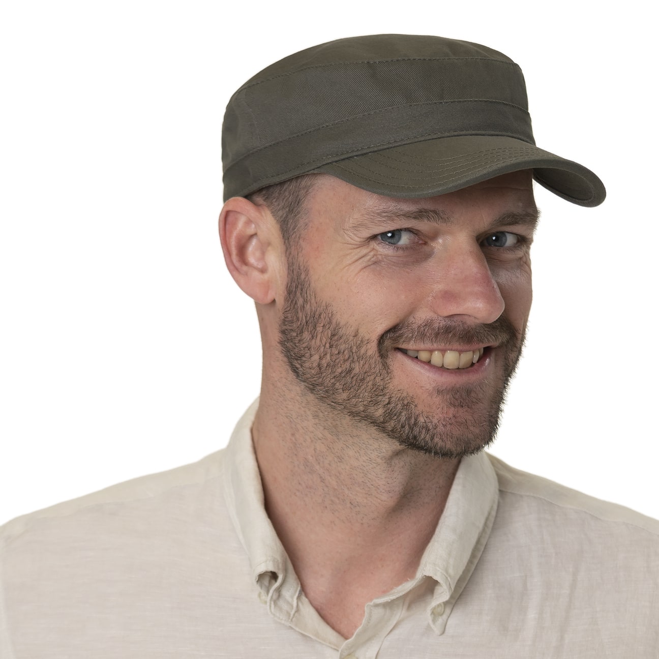 帽子 CPH 575AS ARMY SERGE CASQUETTE CPH 575AS ARMY SERGE CASQUETTE