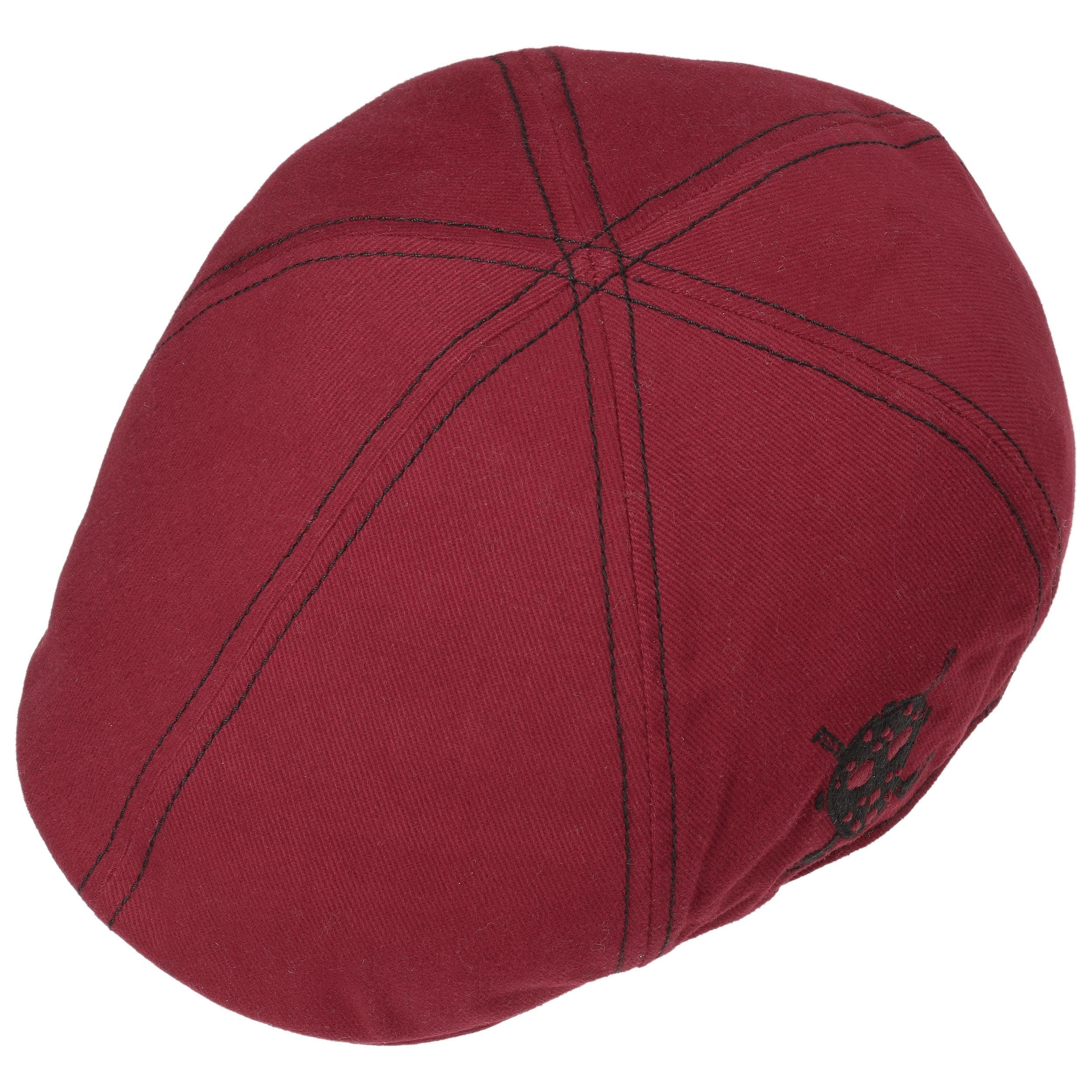 Casquette Stetson Texas En Coton - Style Détendu Pour L'Été - Fabriqué En UE