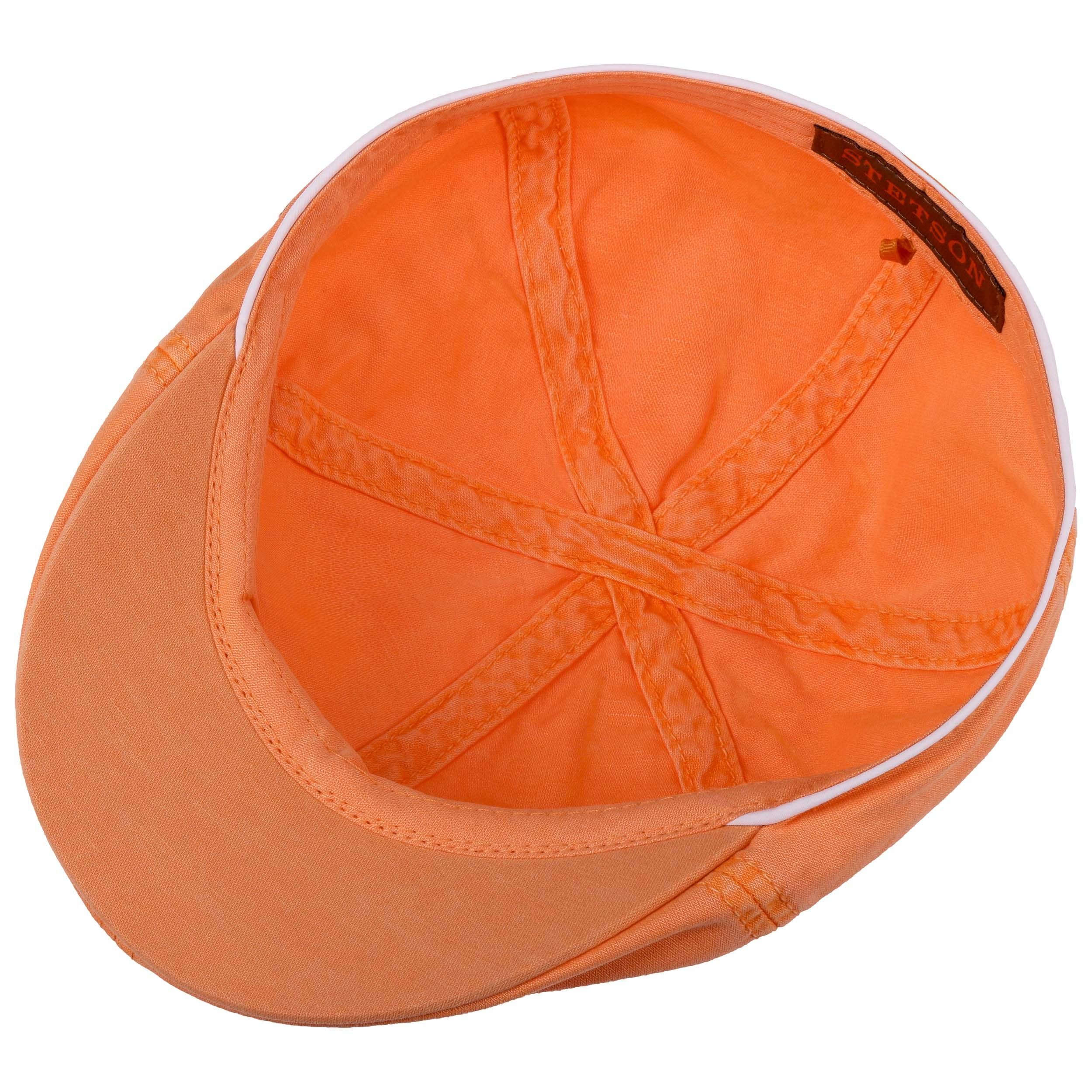 Casquette Texas Longhorns UT Austin - Ajustée Coton Brodé Burnt Orange