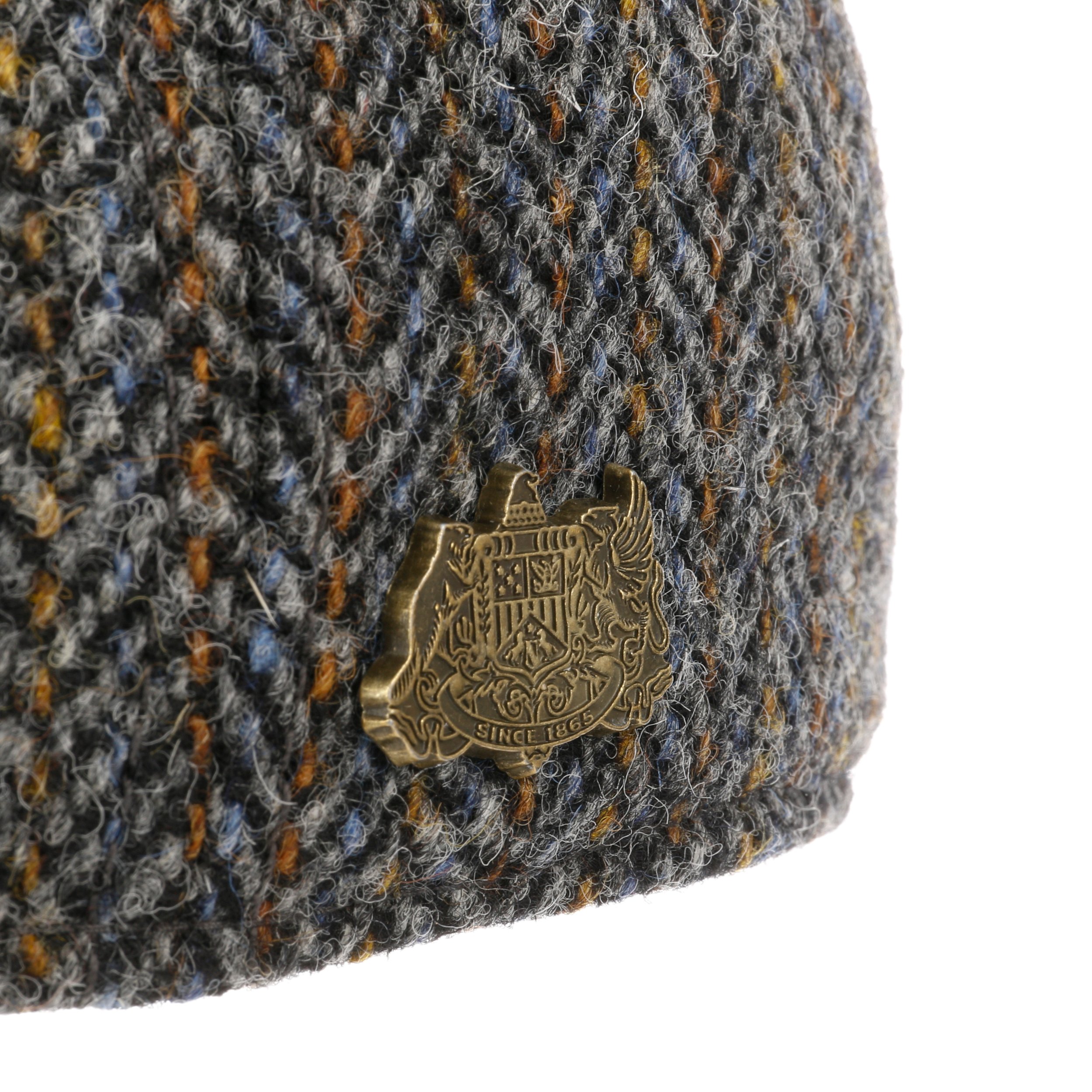 Casquette Classic Donegal Tweed by Stetson - 89,00