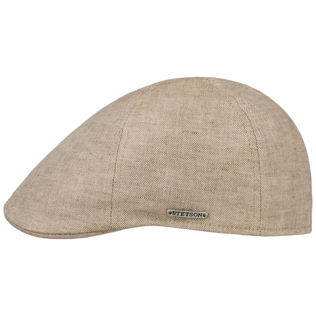 STETSON Casquette Texas Pure Denim Sustainable Homme - Gavroche Coton Made In EU