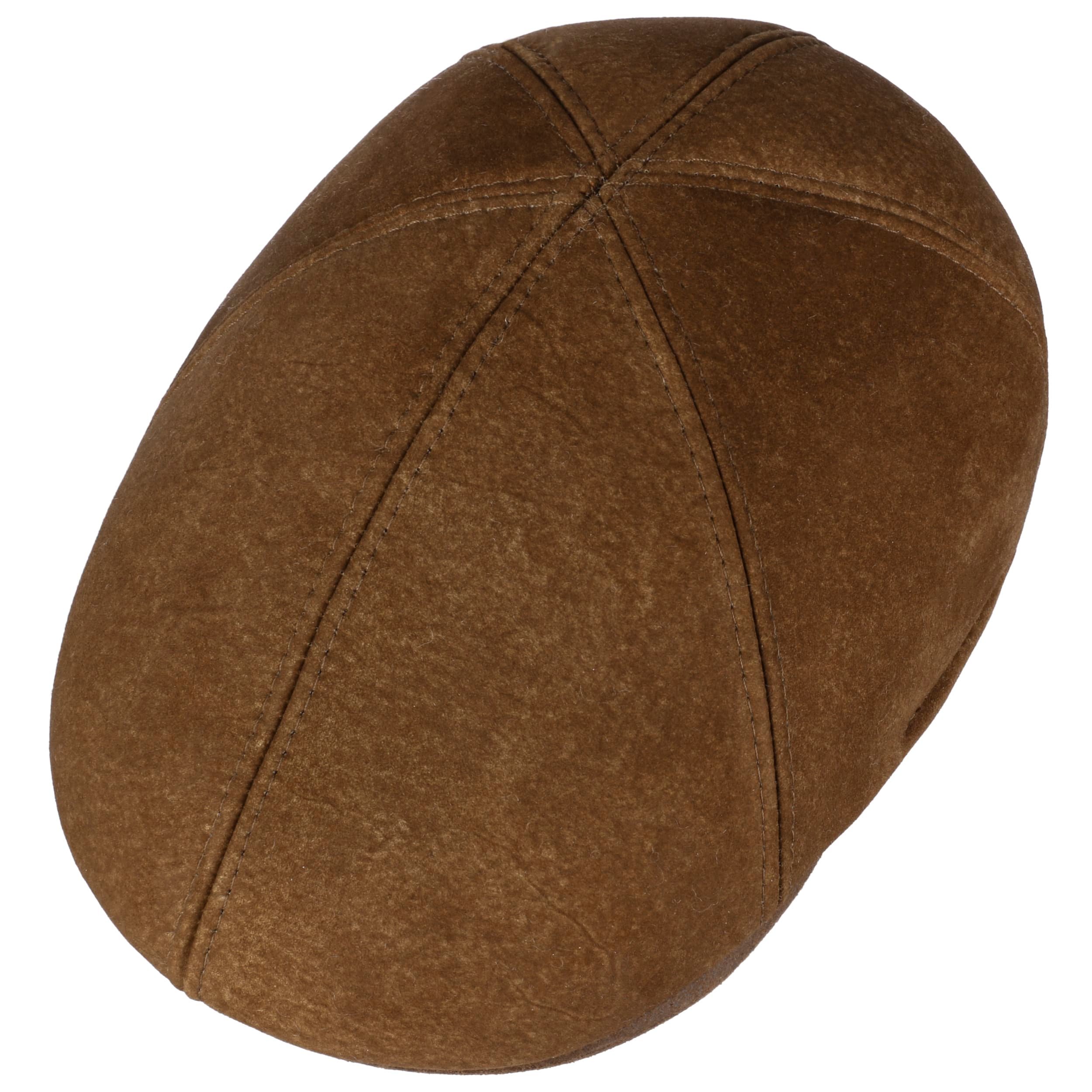 Casquette Filet Pairi Daiza Blanche et Marron