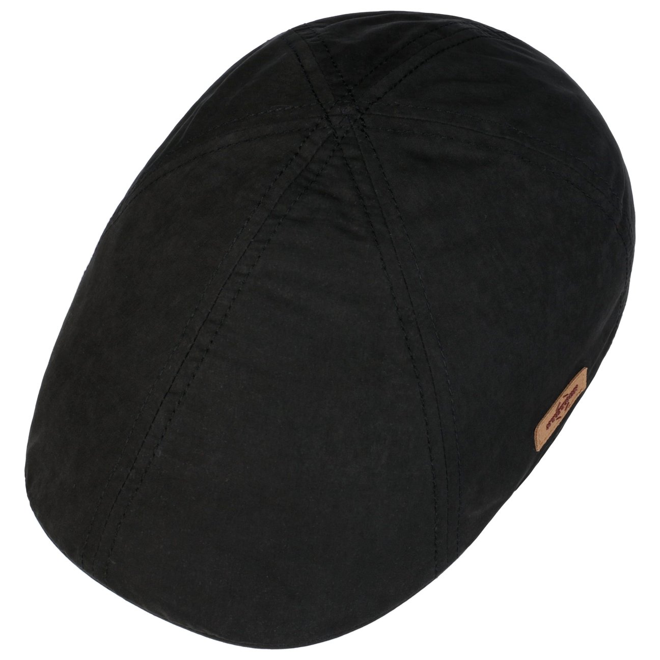 Casquette Stetson Avec Oreillettes - Laine Et Cachemire - Taille L (58-59 Cm) - Anthracite - Pour Homme Hiver - 8