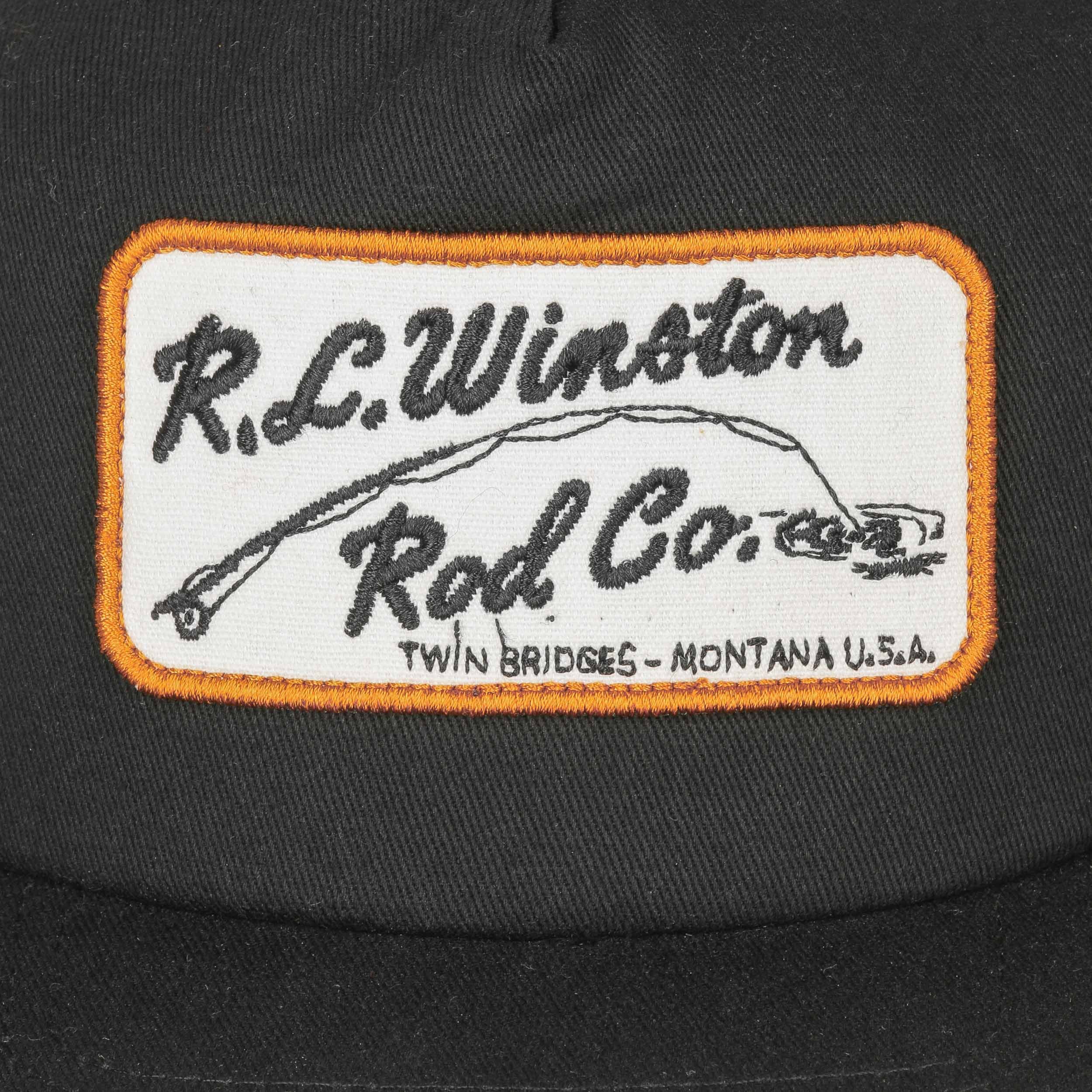 rl winston profile harvest Bud