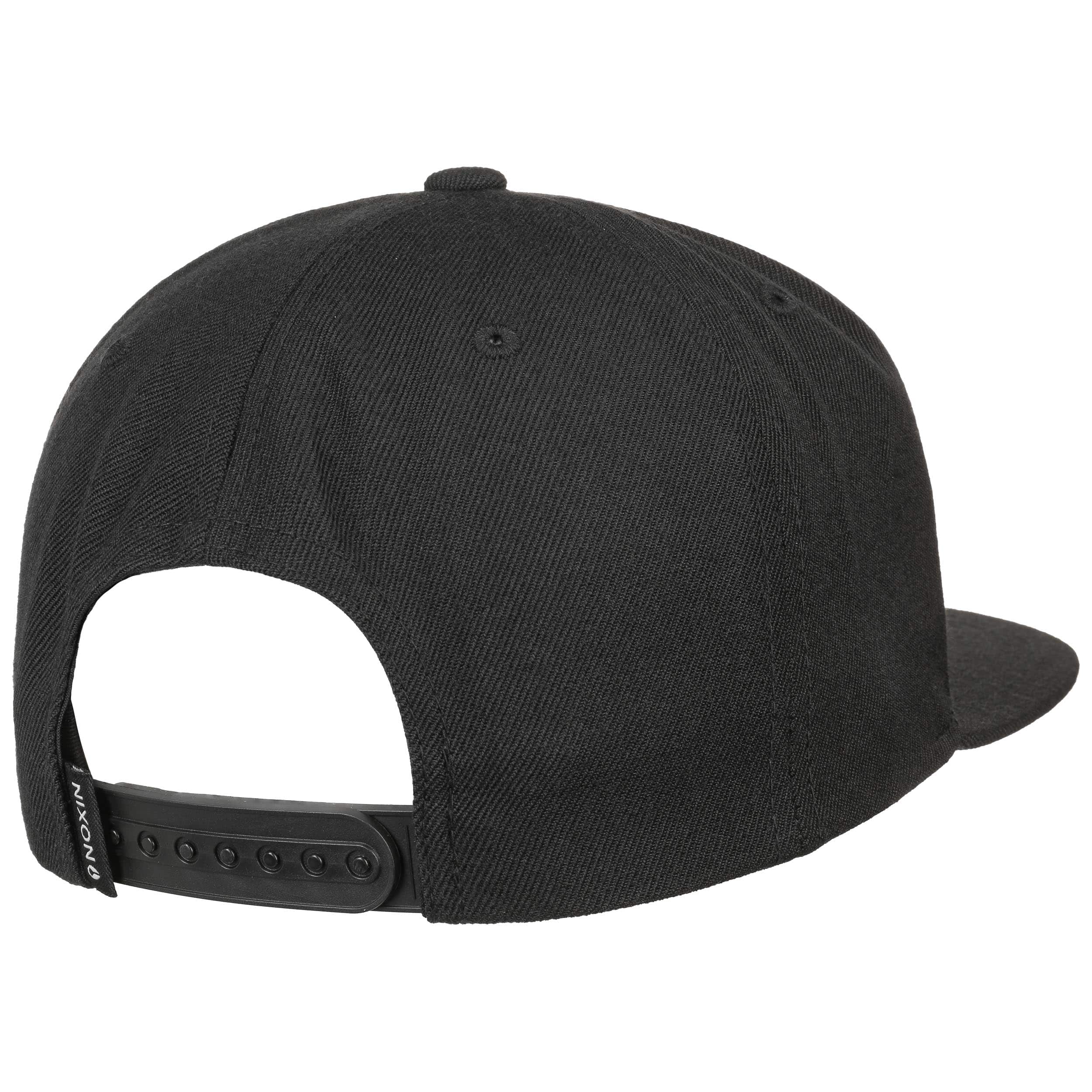 nixon casquette