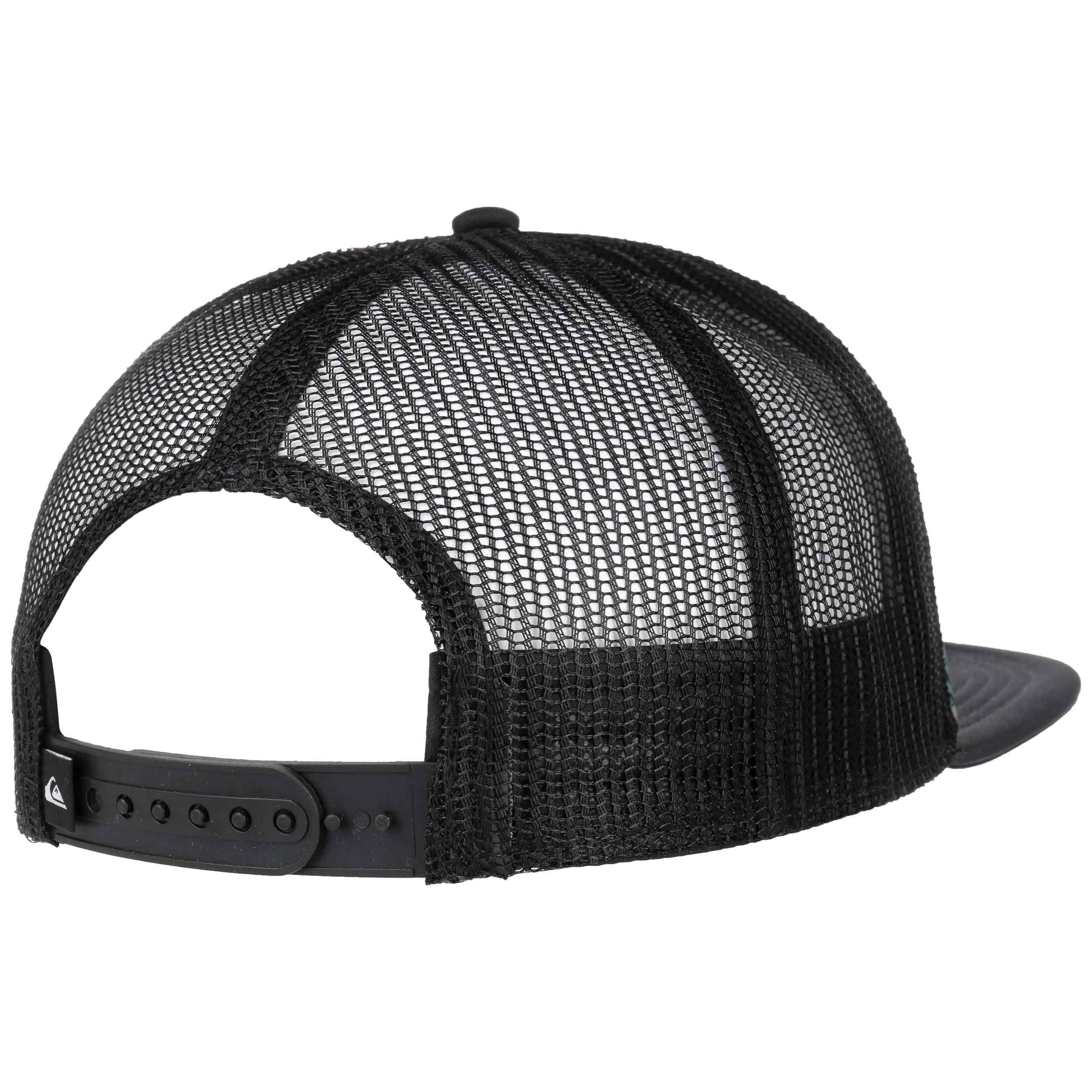 Casquette Trucker Brissells by Quiksilver - 26,95