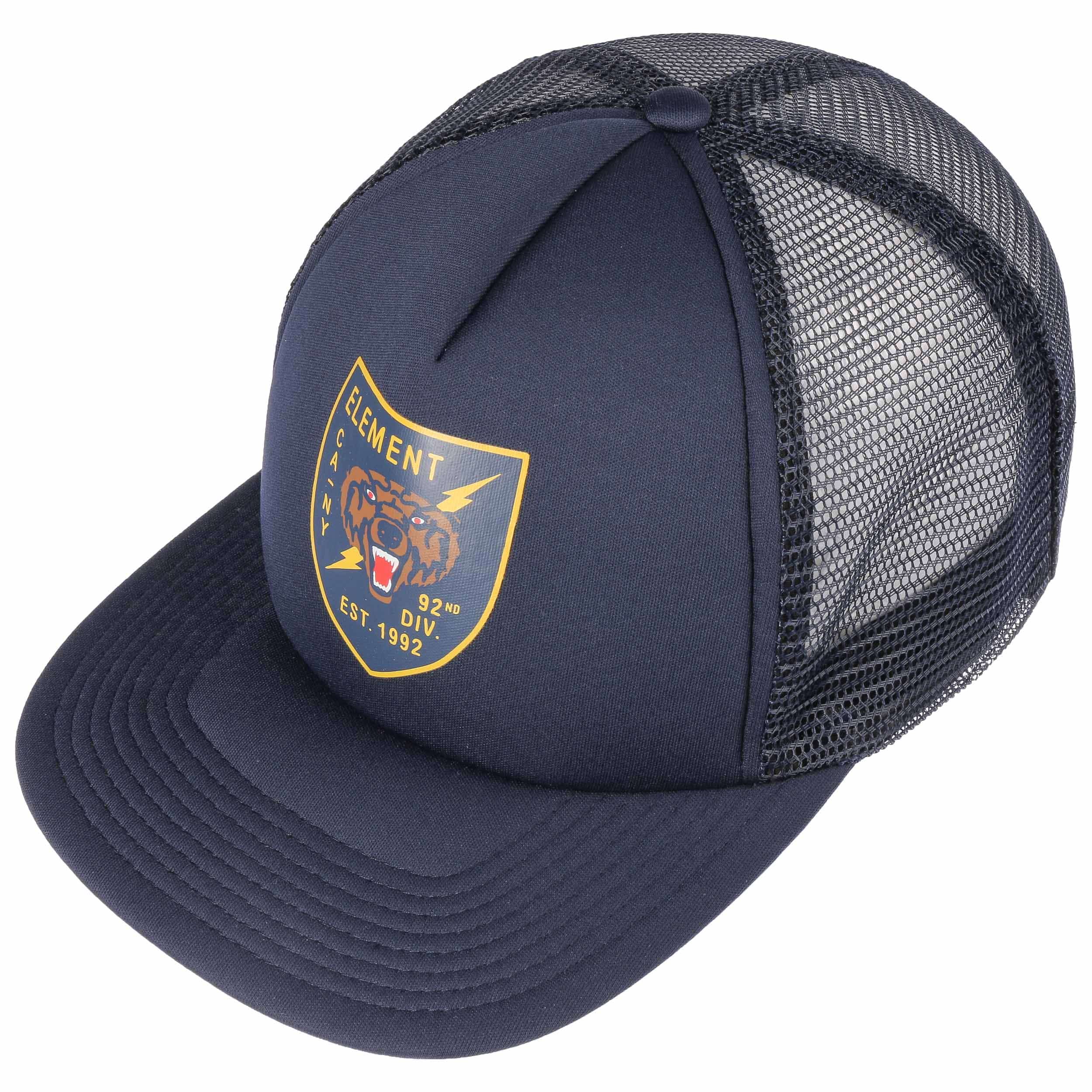 Casquette element trucker Outlet