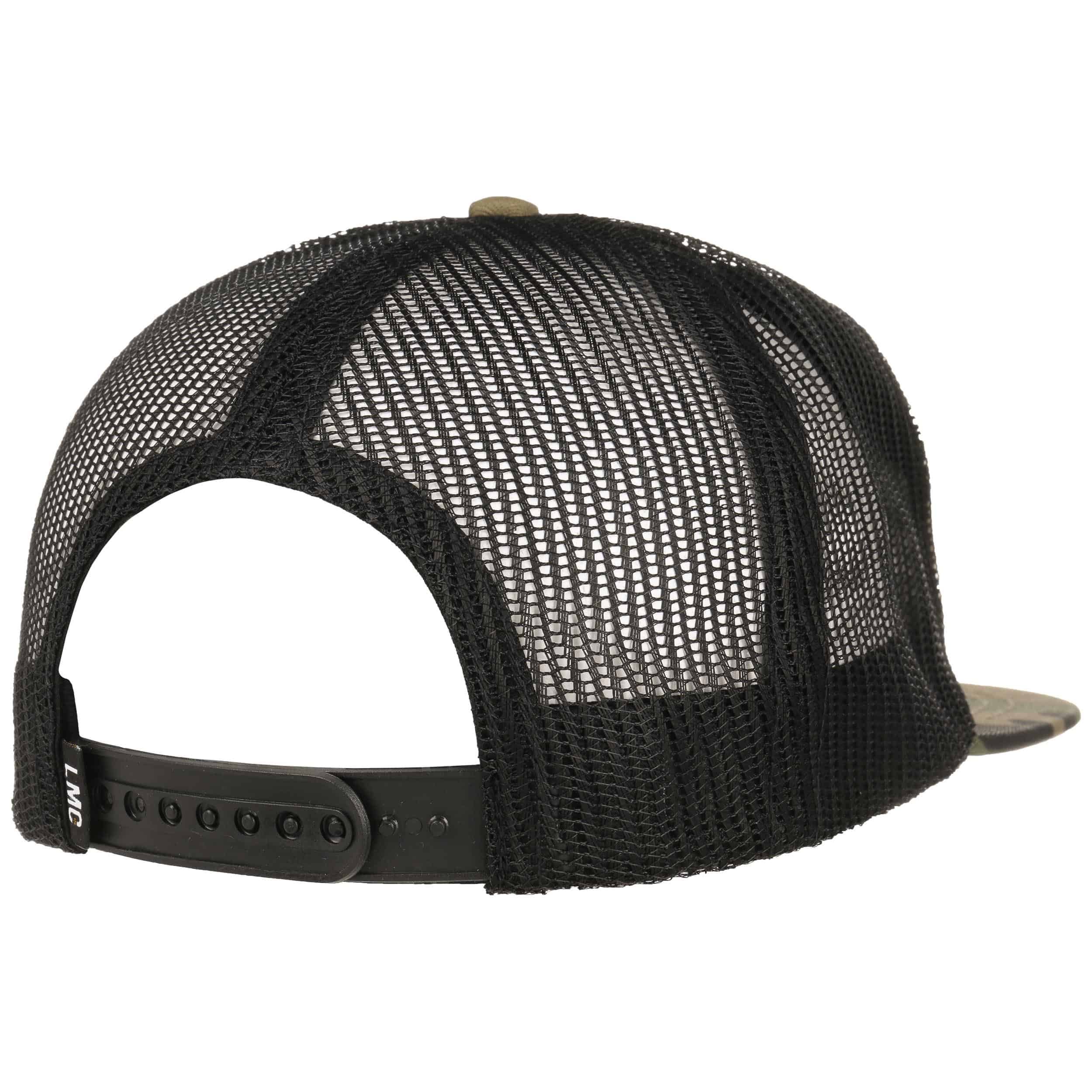 Casquette Von Dutch Camouflage Armee, casquette trucker livré en 48h