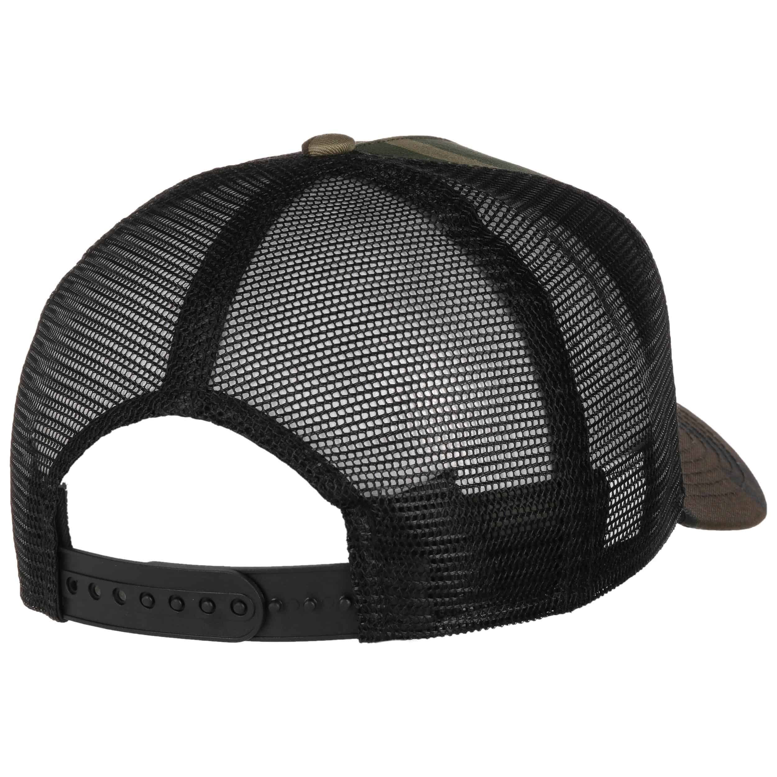 Casquette Trucker Camouflage Arctique – Dashop – Taille Réglable – Homme