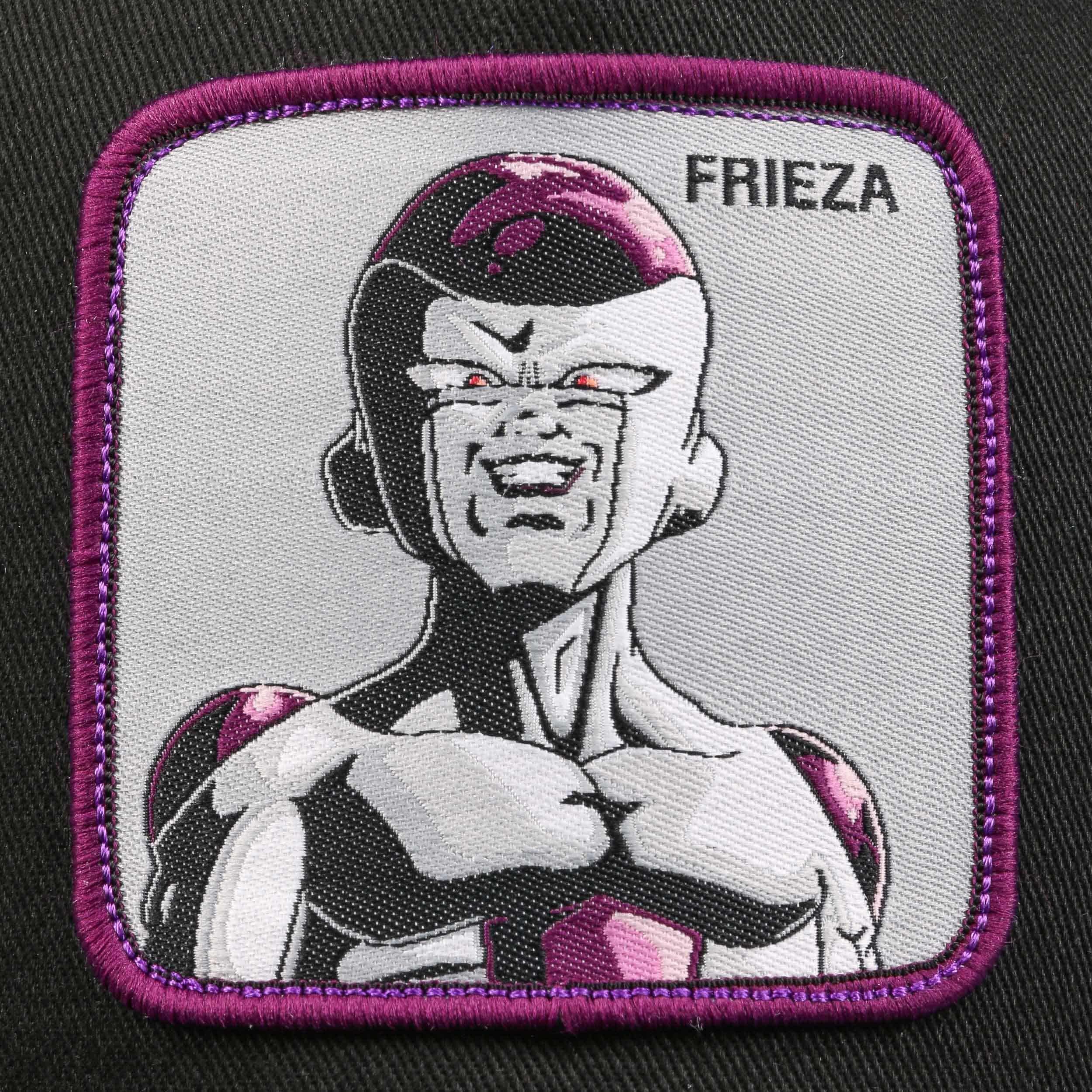 Casquette Frieza violette, Casquette Dragon Ball Capslab livré en 48h Casquette Frieza violette, Casquette Dragon Ball Capslab livré en 48h