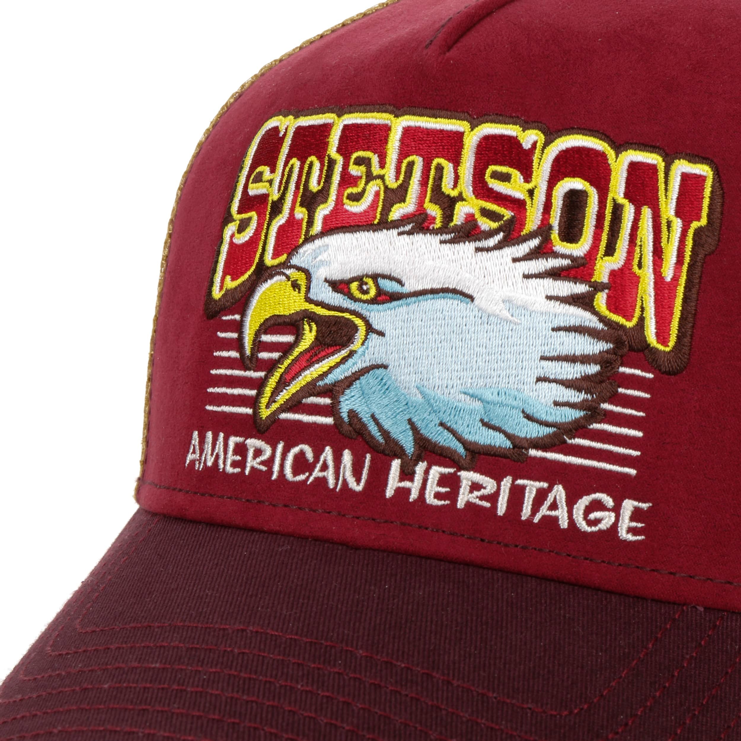 Casquette American Eagle Outfitters Bleu Daim - Adulte, Ajustable, Style Baseball