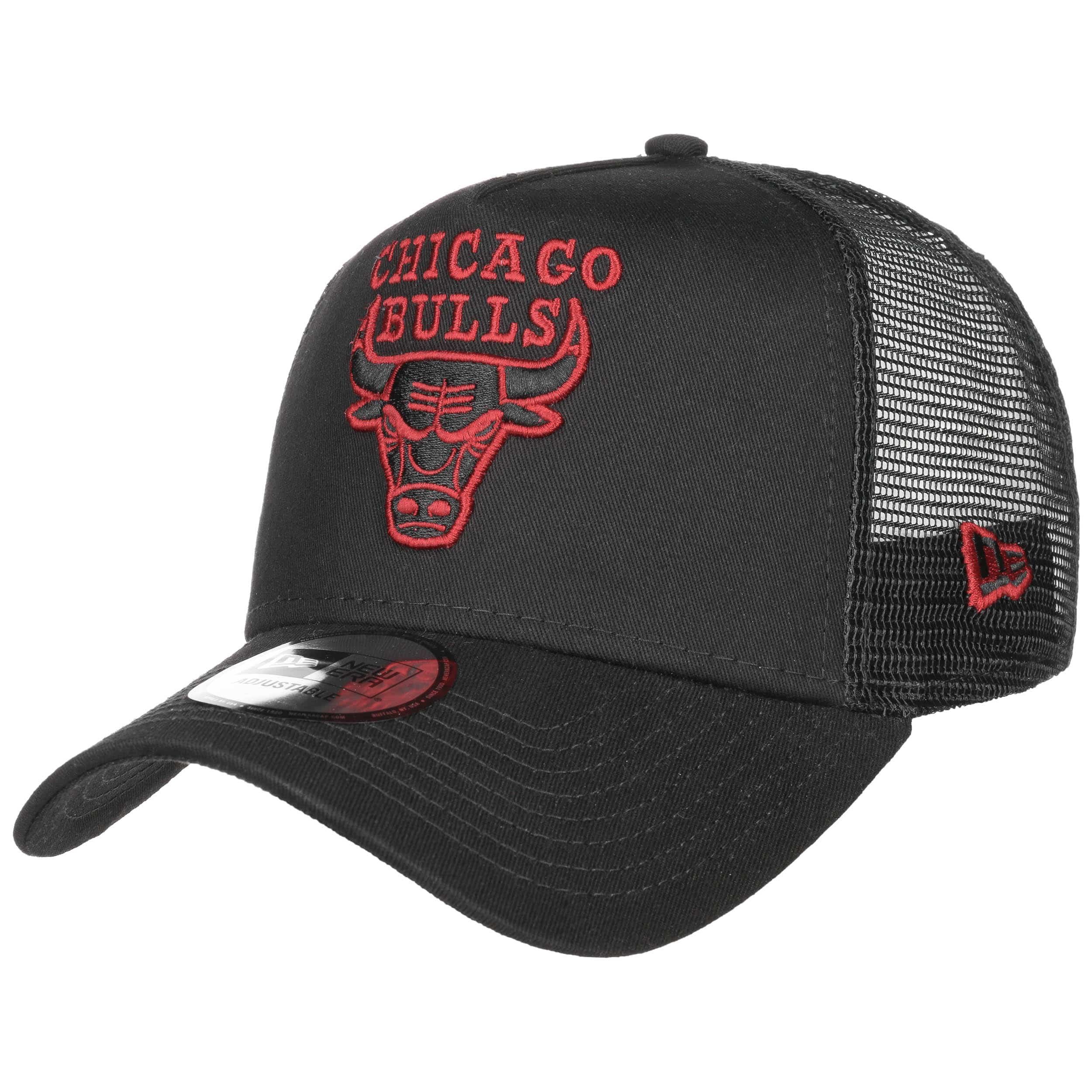 Casquette Bulls New Era 7 1/8 - Peau De Serpent, Ajustée, Neuve Avec étiquettes