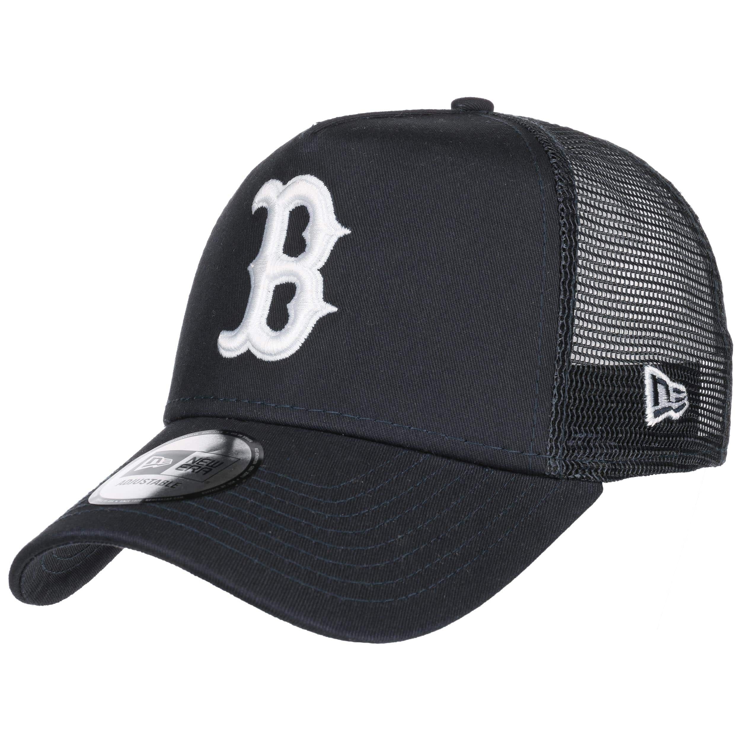 Casquette Trucker Ess Red Sox by New Era - 24,95