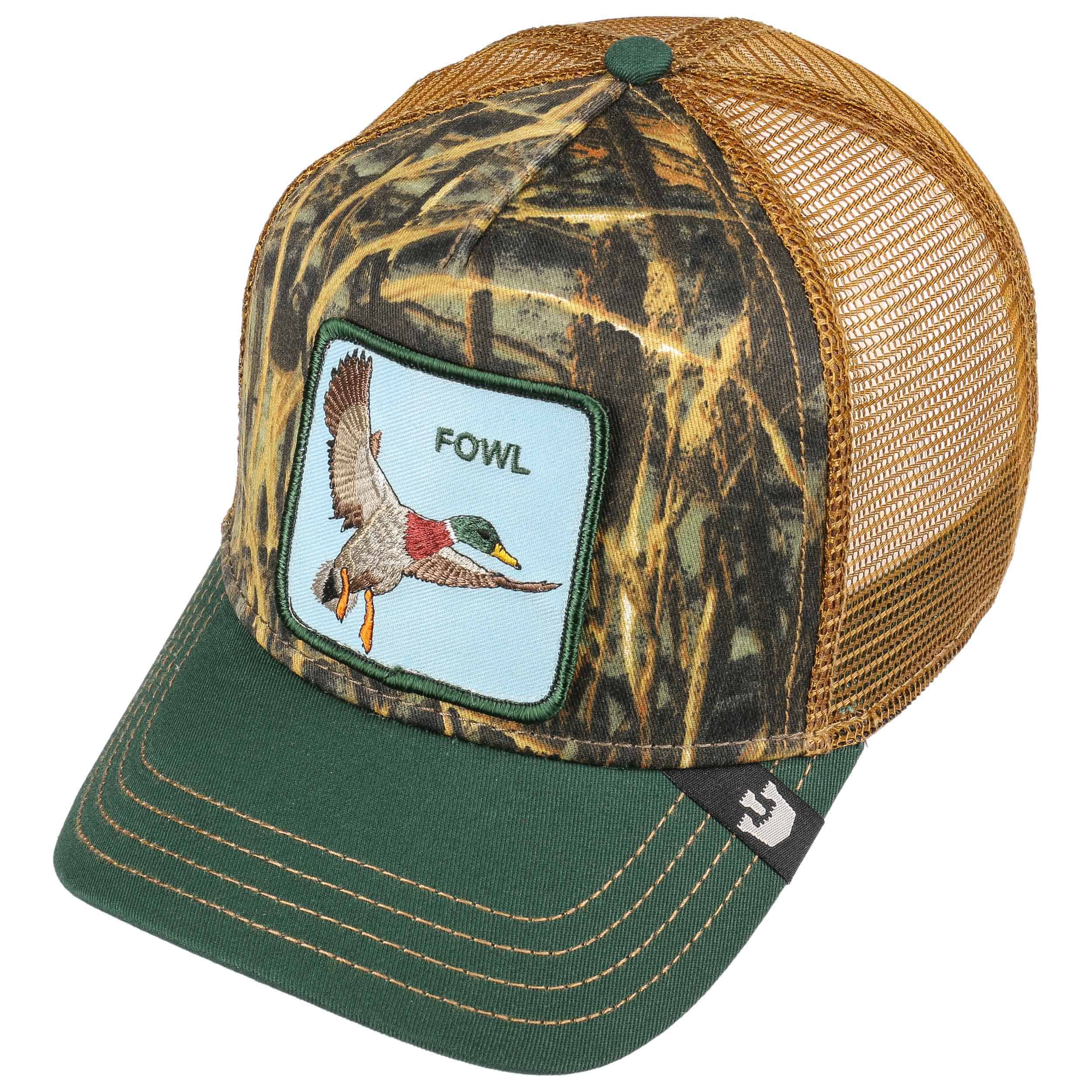Casquette Trucker Fowl by Goorin Bros. - 34,95