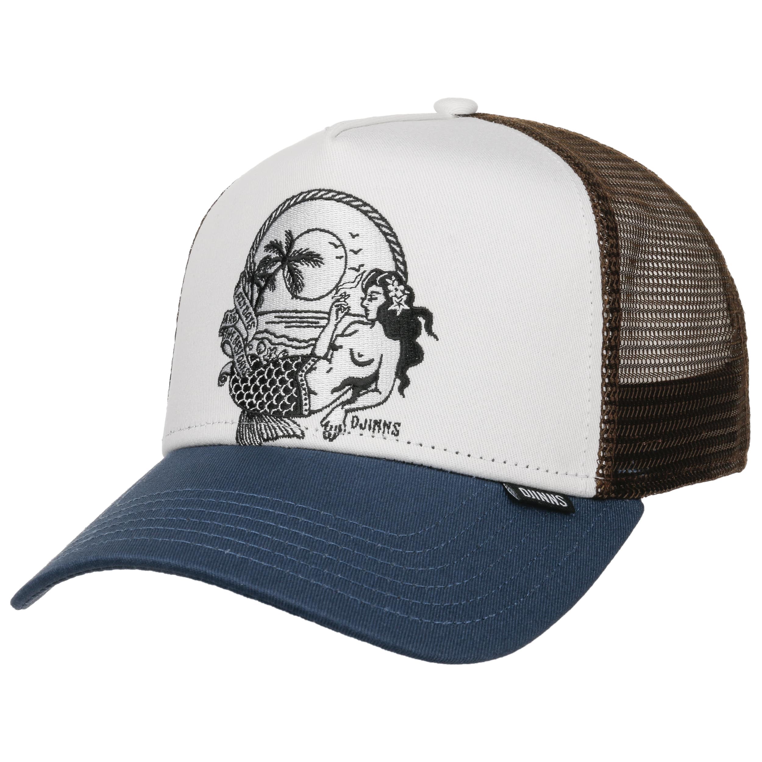 帽子 GLADHAND LIZZY - DENIM CASQUETTE BY GLADHAND/バイグラッドハンド】2023AW「LIZZY Denim Hat
