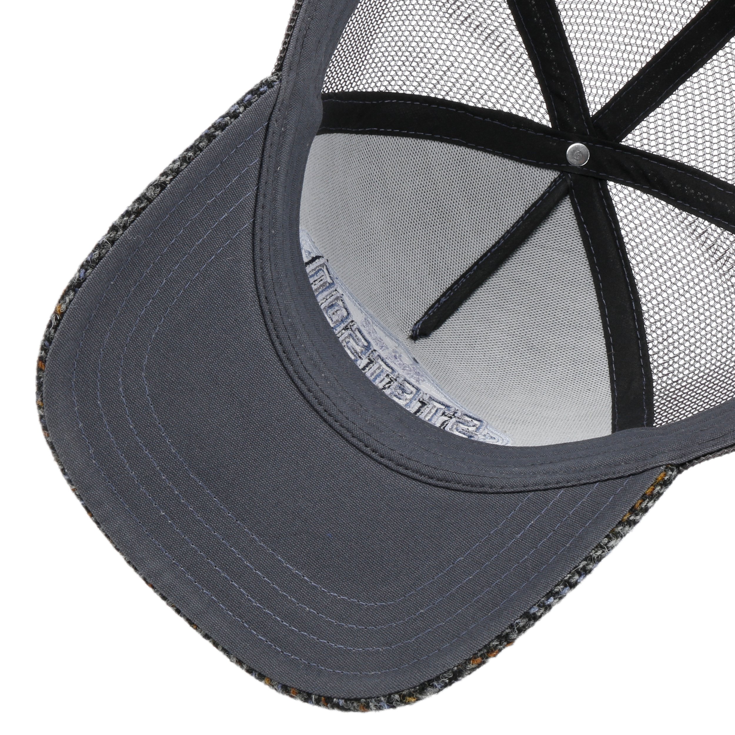 Casquette Darnsell Harris Tweed by Lierys - 79,95