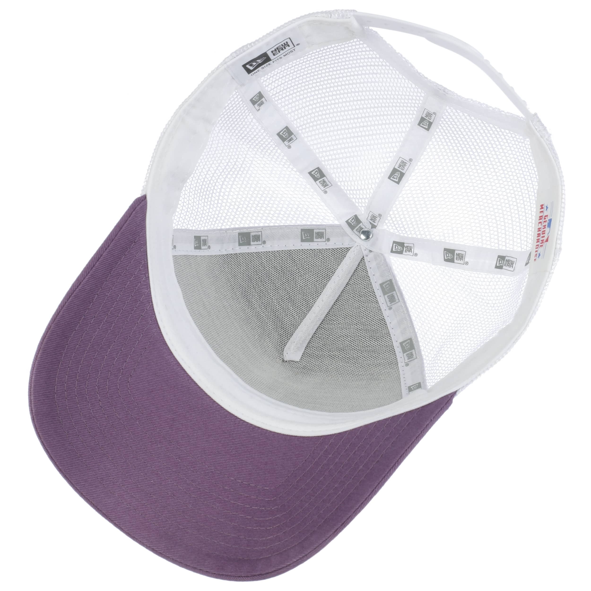 Casquette effet tweed rose - Summer_Party_ALL_BE